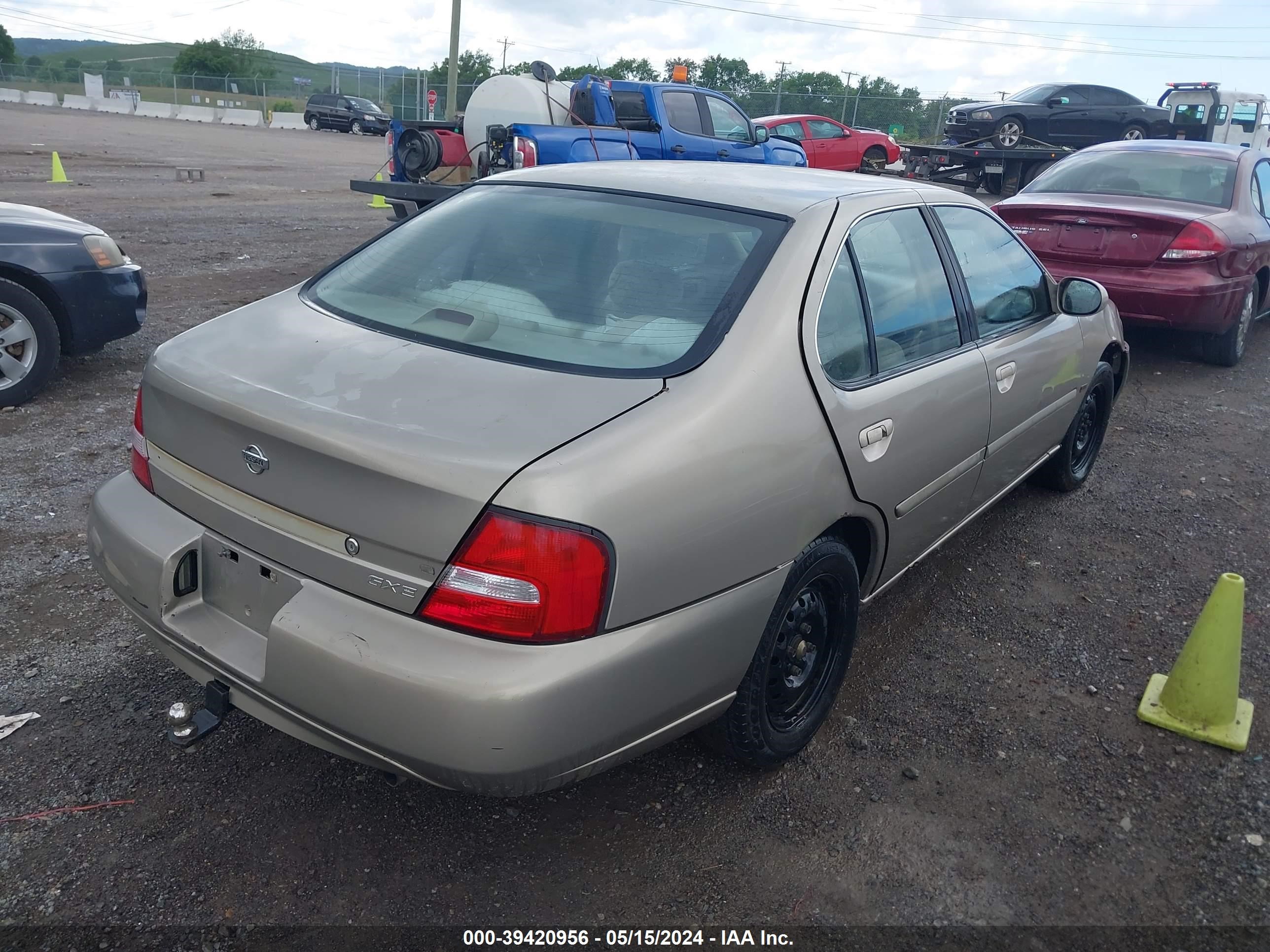 Photo 3 VIN: 1N4DL01D01C183478 - NISSAN ALTIMA 