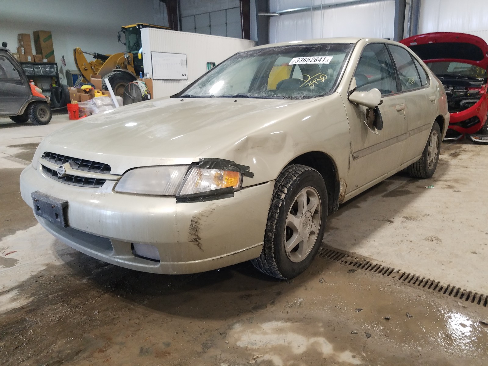 Photo 1 VIN: 1N4DL01D0XC143930 - NISSAN ALTIMA XE 