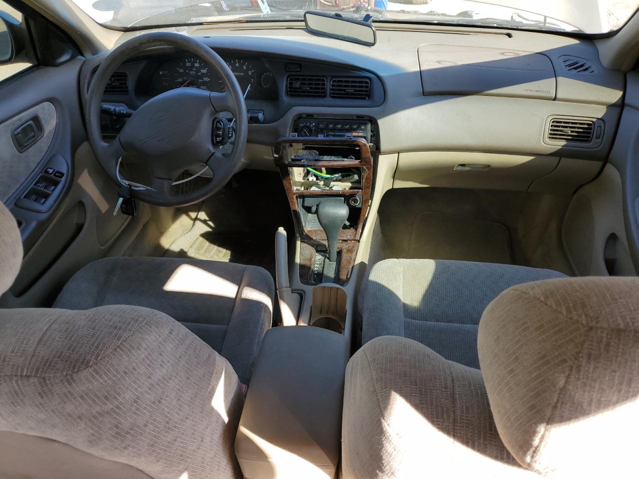 Photo 7 VIN: 1N4DL01D0YC150037 - NISSAN ALTIMA 