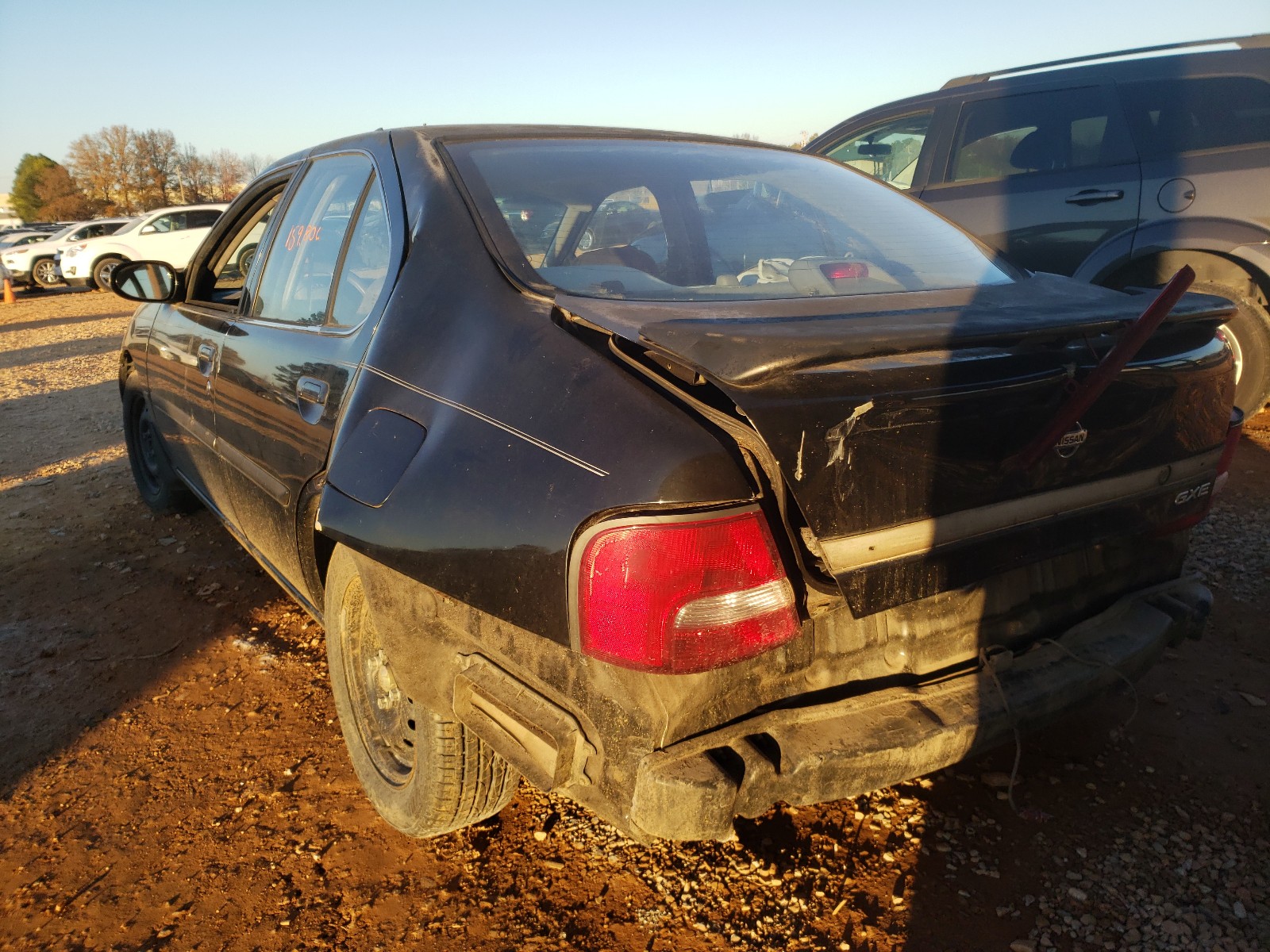 Photo 2 VIN: 1N4DL01D11C150635 - NISSAN ALTIMA XE 