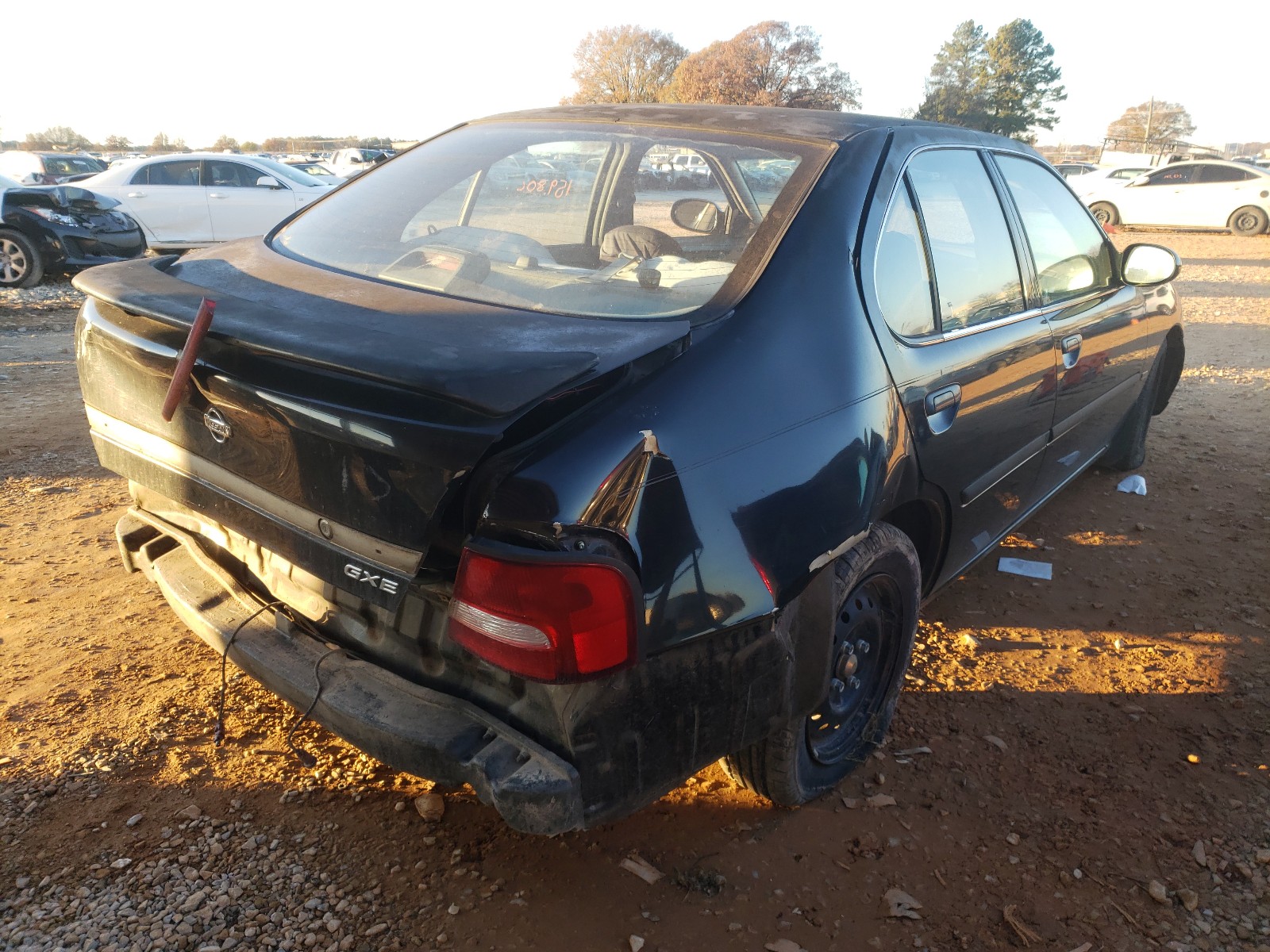 Photo 3 VIN: 1N4DL01D11C150635 - NISSAN ALTIMA XE 