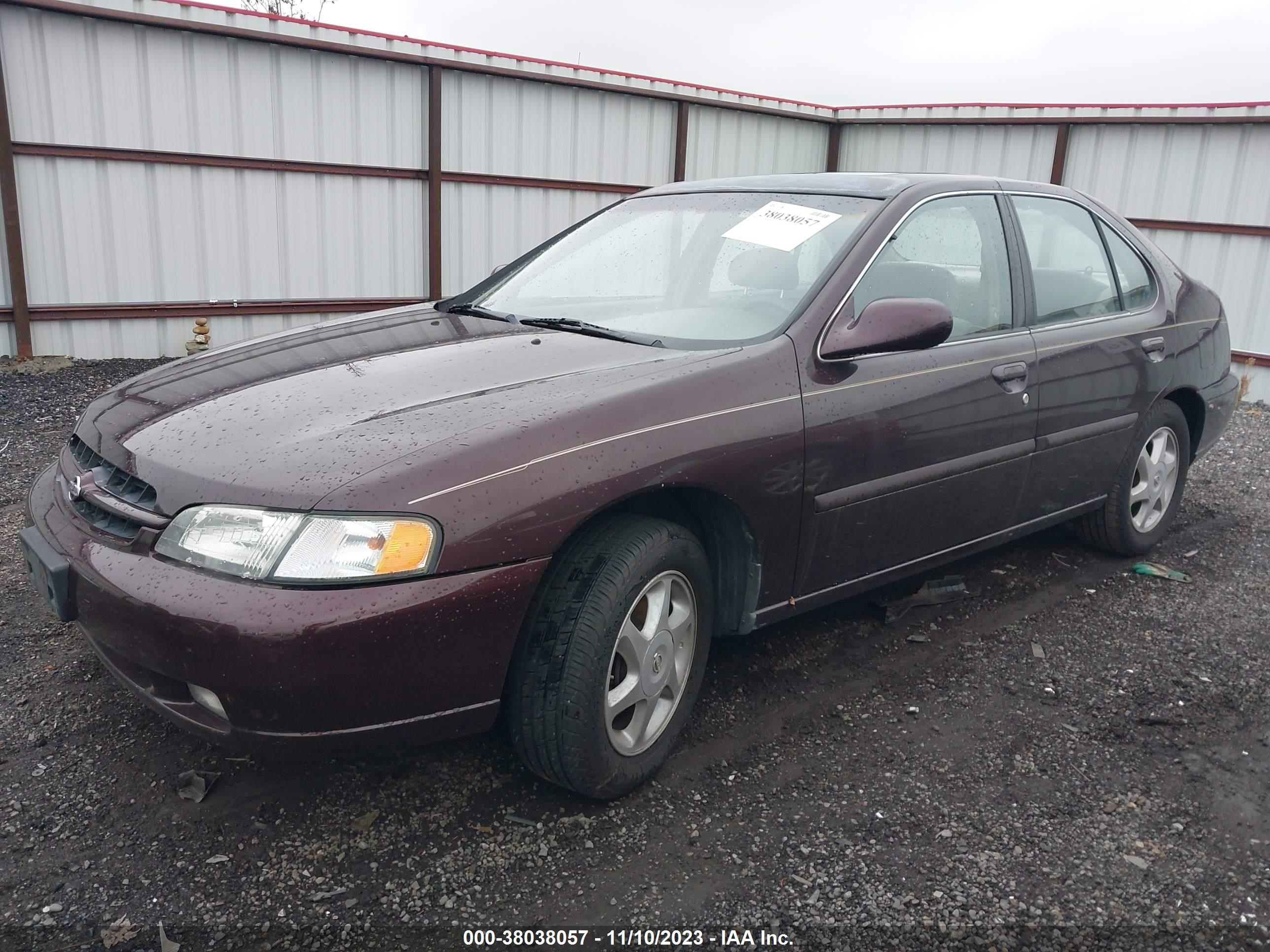 Photo 1 VIN: 1N4DL01D1WC227074 - NISSAN ALTIMA 