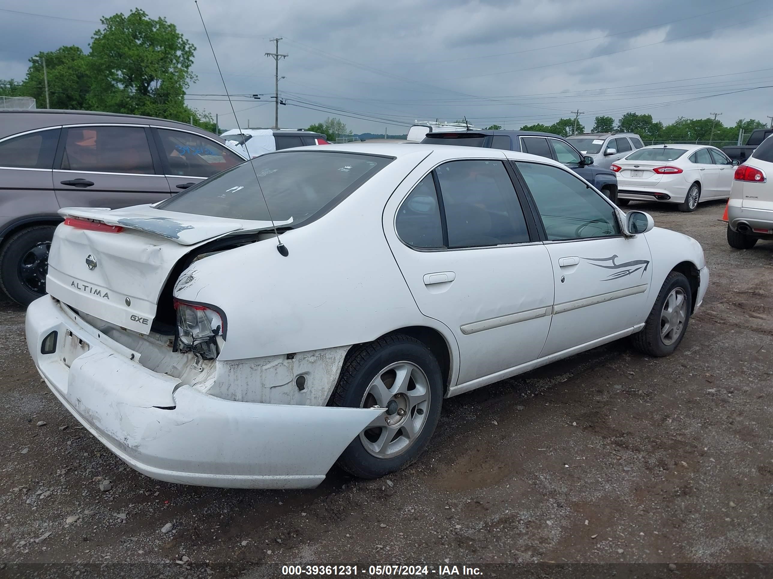 Photo 3 VIN: 1N4DL01D1XC241462 - NISSAN ALTIMA 