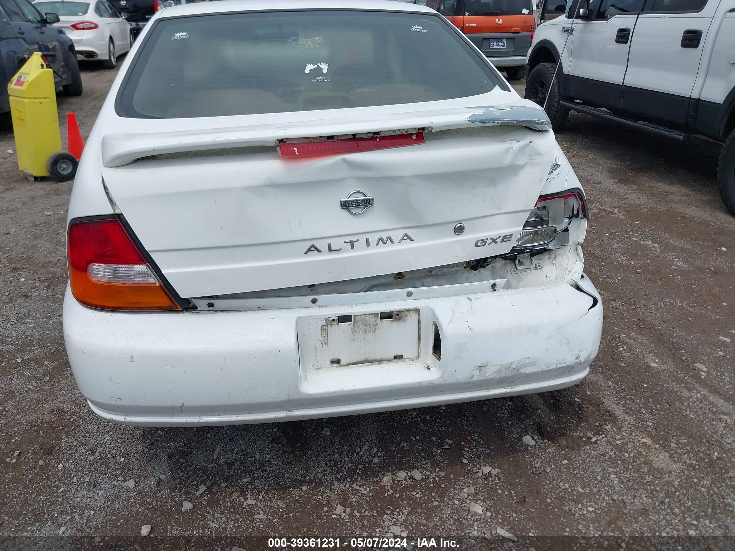 Photo 5 VIN: 1N4DL01D1XC241462 - NISSAN ALTIMA 