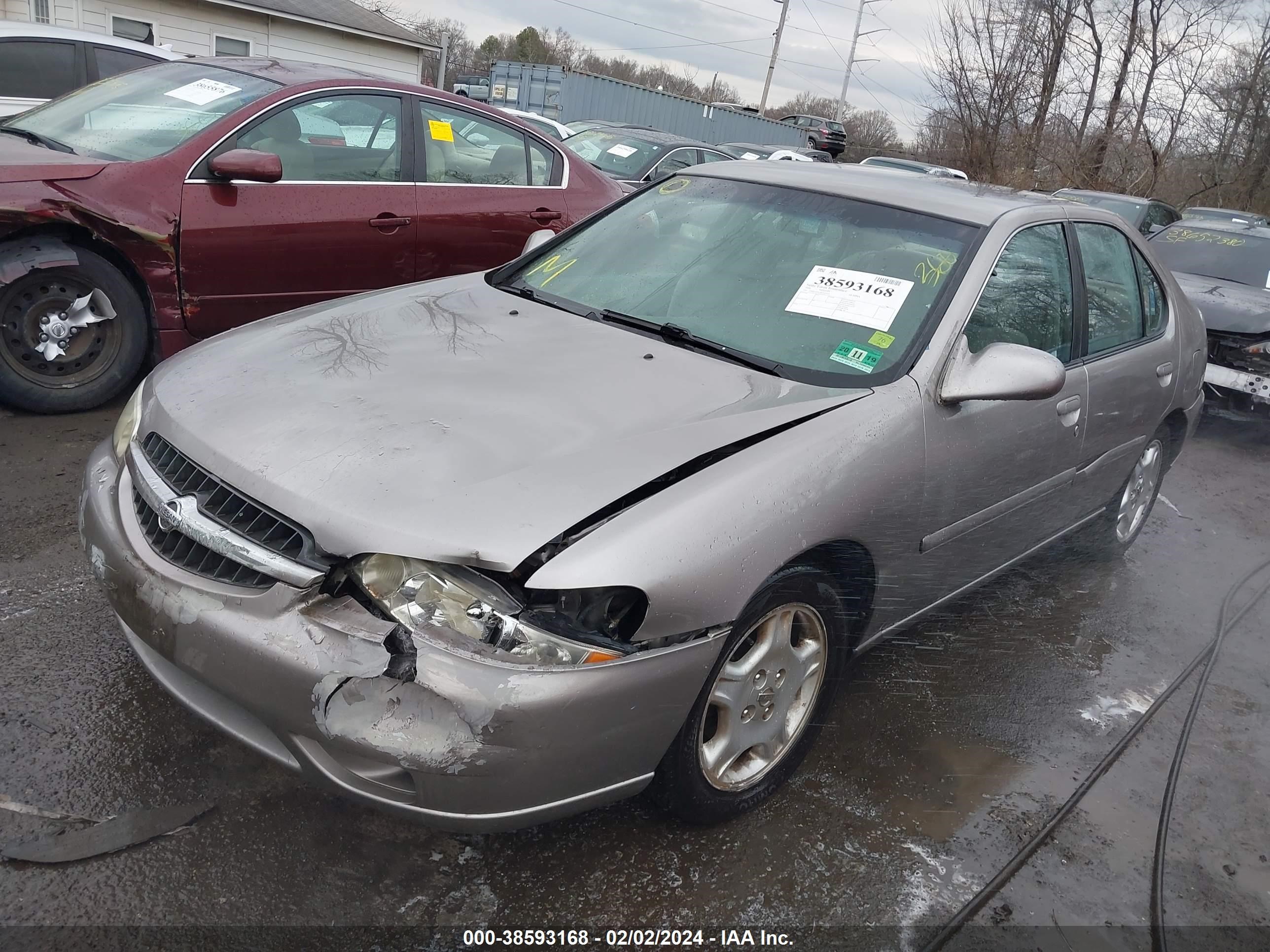 Photo 1 VIN: 1N4DL01D1YC113773 - NISSAN ALTIMA 