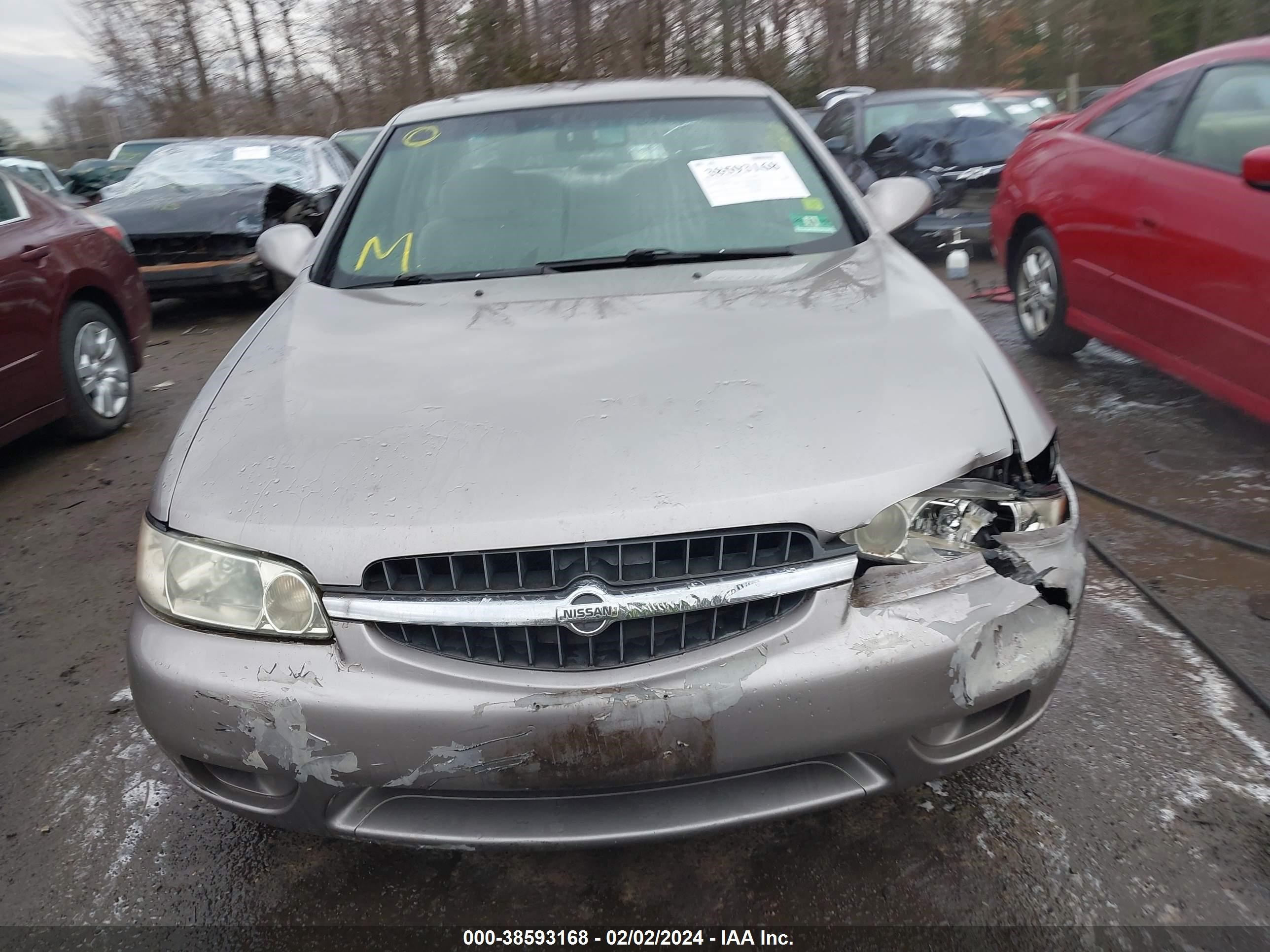 Photo 11 VIN: 1N4DL01D1YC113773 - NISSAN ALTIMA 