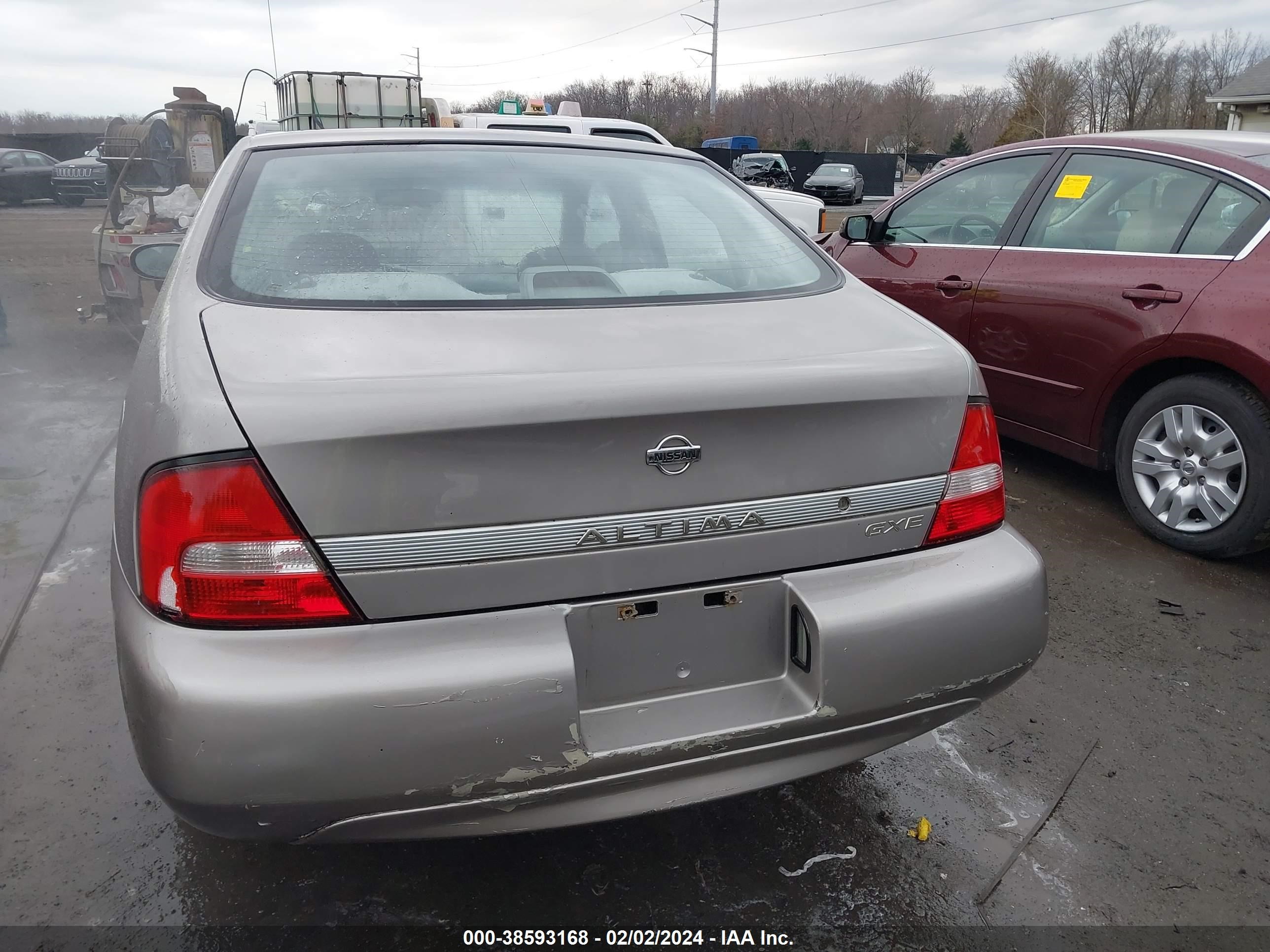 Photo 15 VIN: 1N4DL01D1YC113773 - NISSAN ALTIMA 