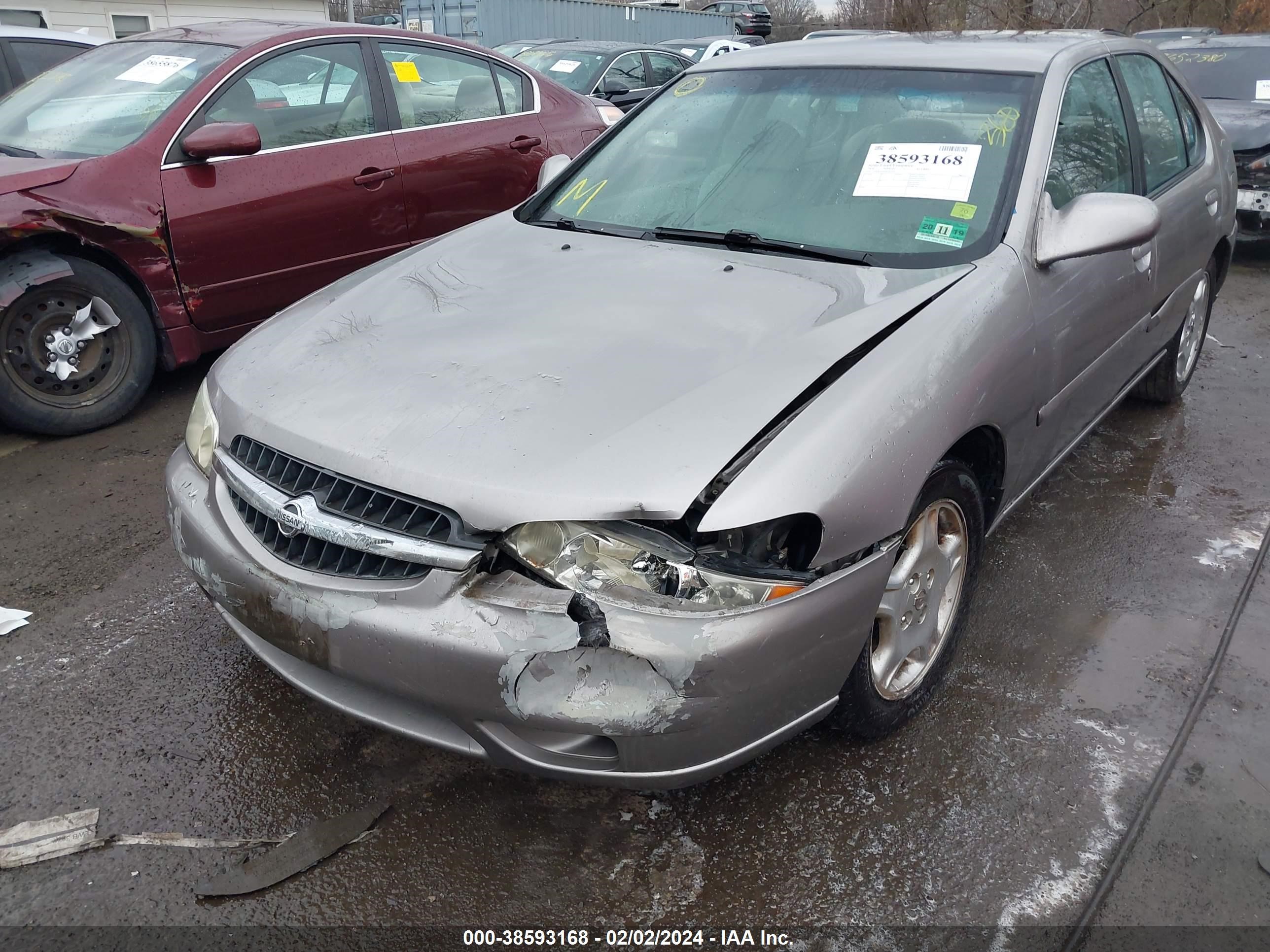 Photo 5 VIN: 1N4DL01D1YC113773 - NISSAN ALTIMA 