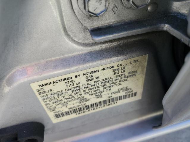 Photo 12 VIN: 1N4DL01D21C238531 - NISSAN ALTIMA 