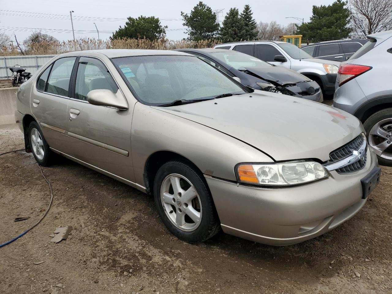 Photo 3 VIN: 1N4DL01D3YC133295 - NISSAN ALTIMA 