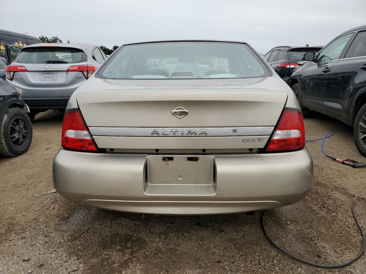 Photo 5 VIN: 1N4DL01D3YC133295 - NISSAN ALTIMA 