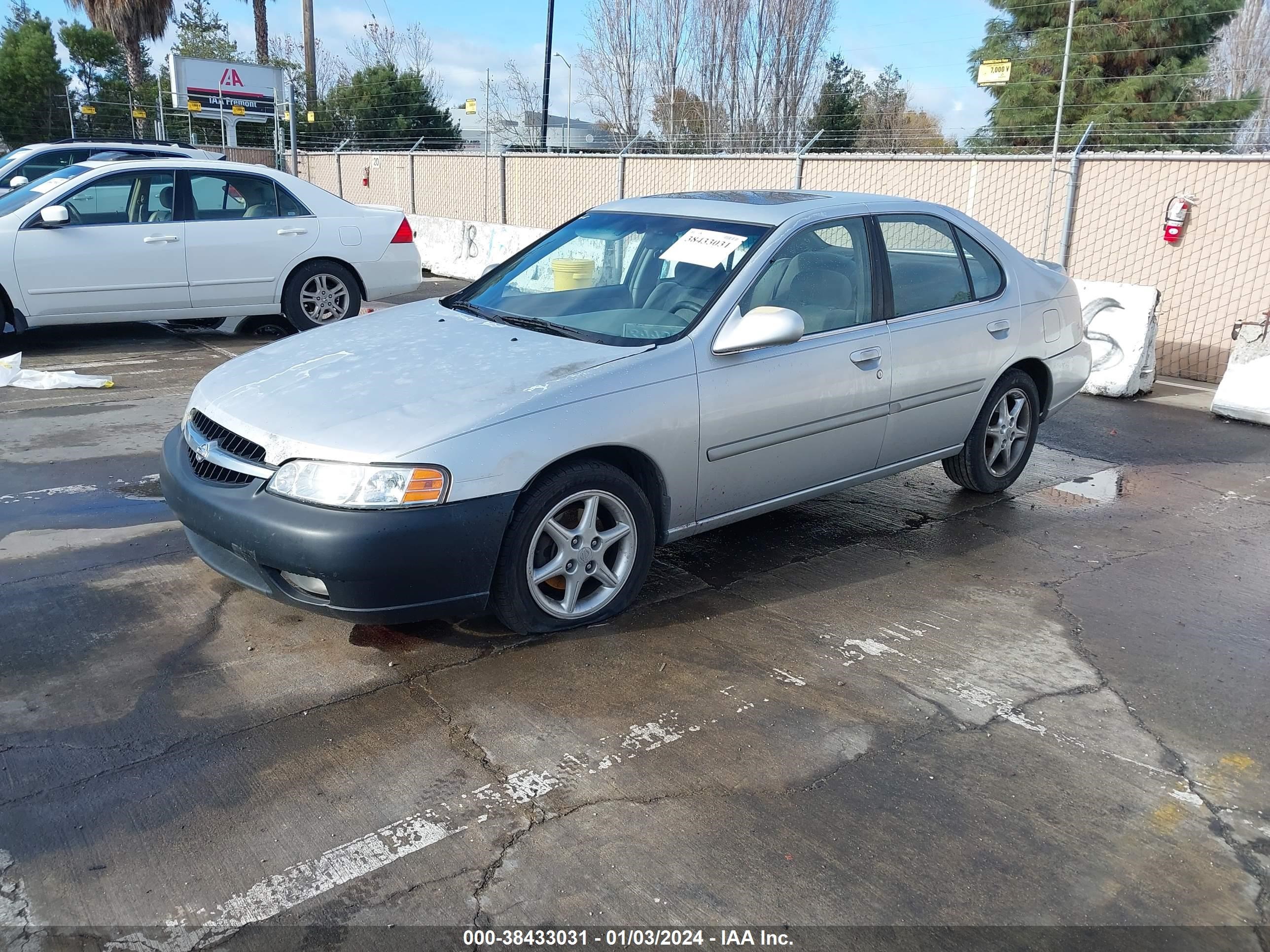 Photo 1 VIN: 1N4DL01D3YC245062 - NISSAN ALTIMA 