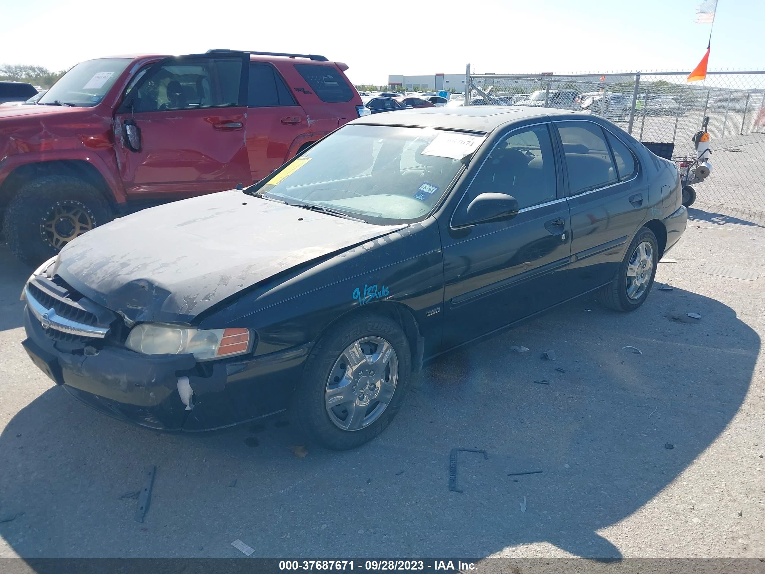 Photo 1 VIN: 1N4DL01D41C118357 - NISSAN ALTIMA 