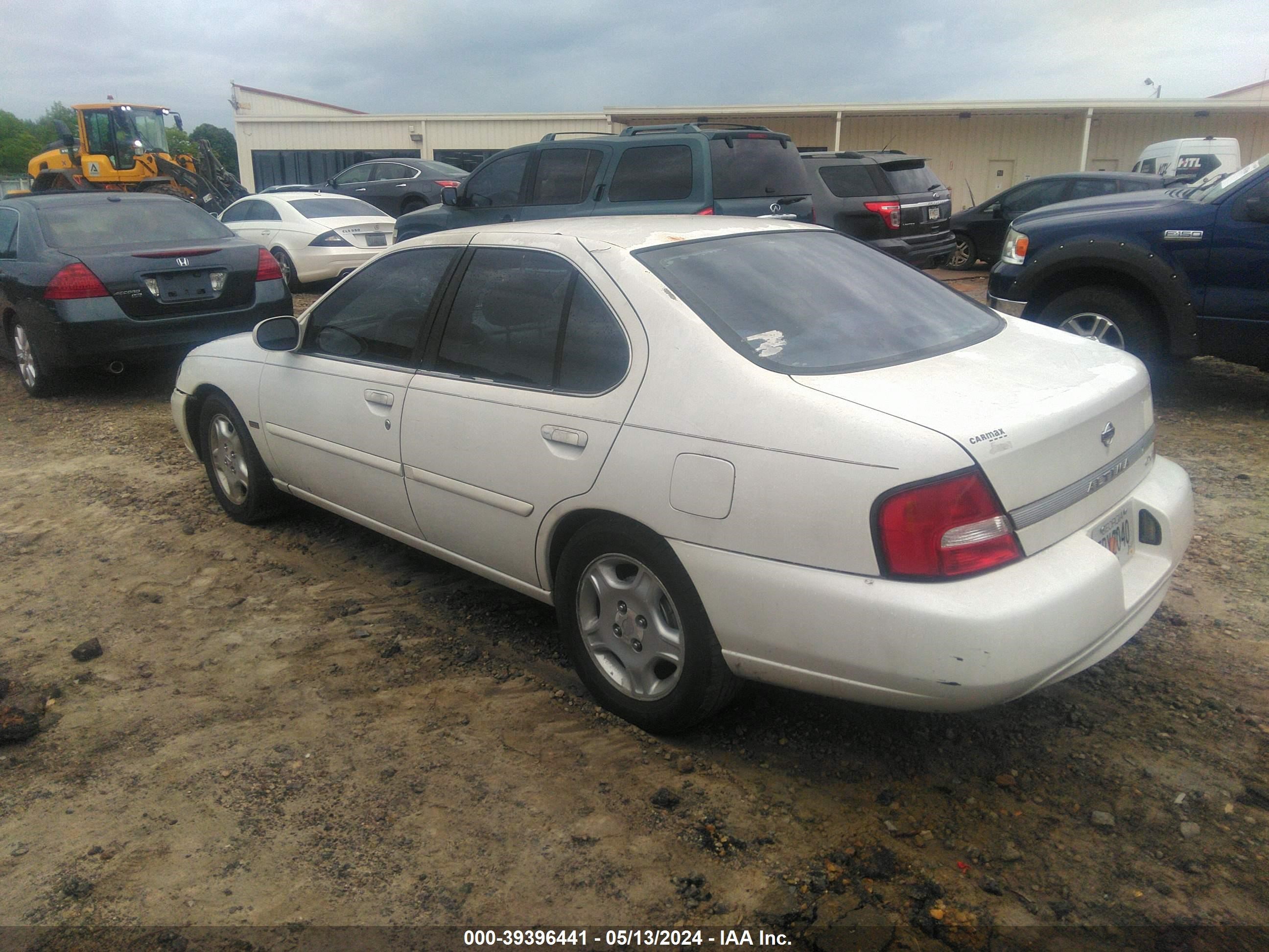 Photo 2 VIN: 1N4DL01D41C159331 - NISSAN ALTIMA 