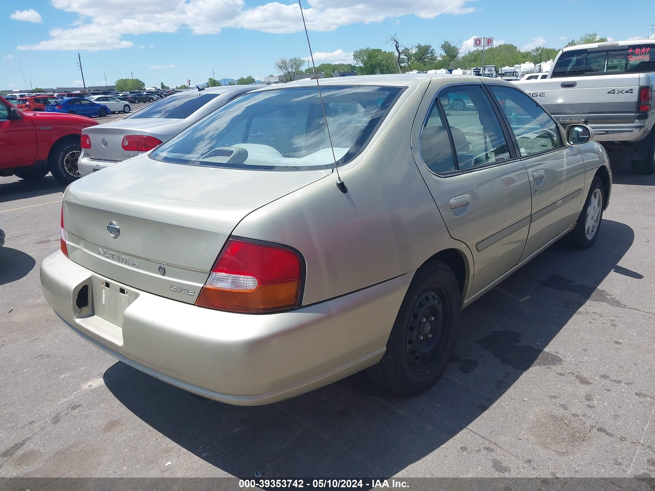 Photo 3 VIN: 1N4DL01D4WC219745 - NISSAN ALTIMA 