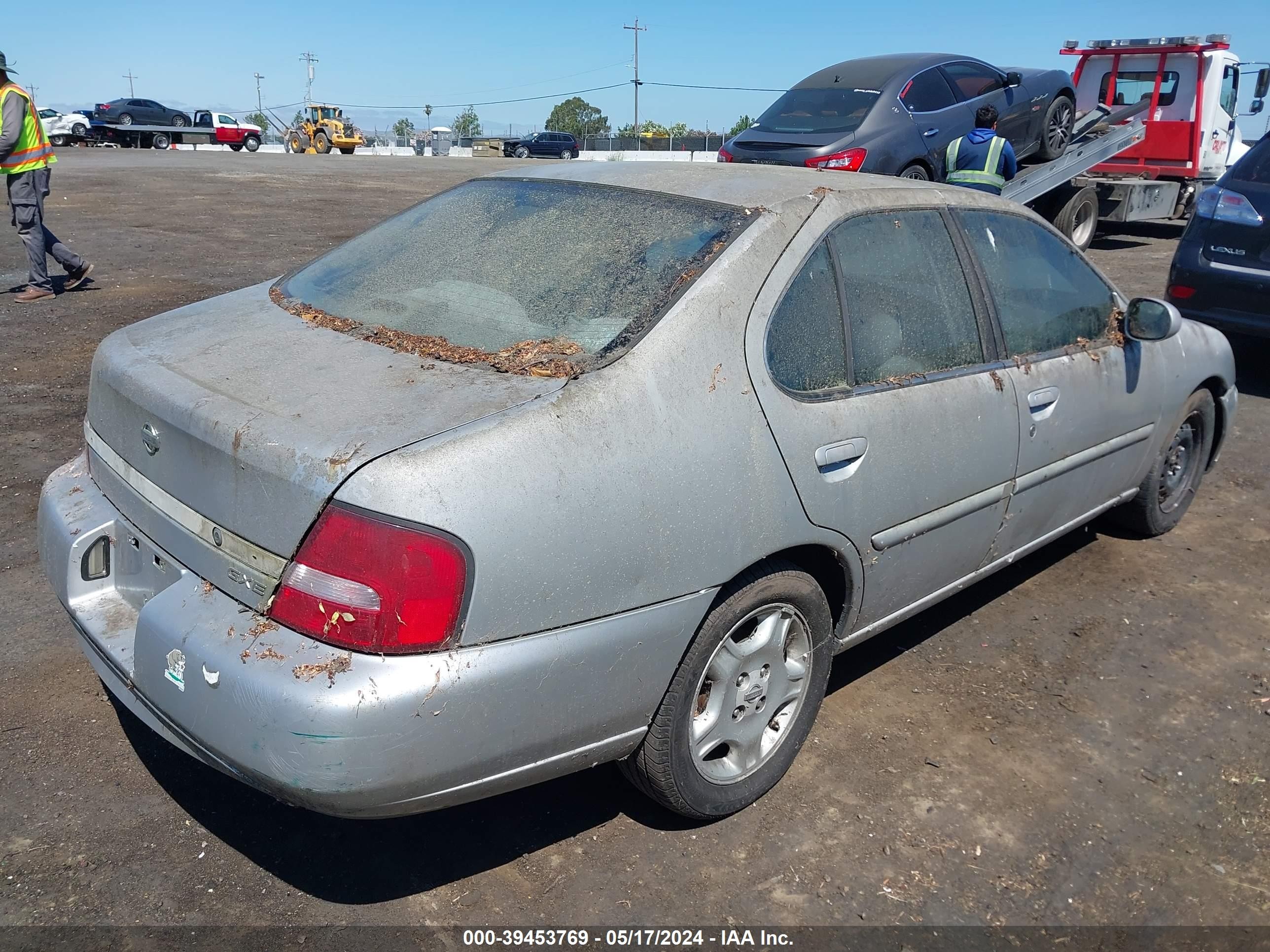 Photo 3 VIN: 1N4DL01D4YC224270 - NISSAN ALTIMA 