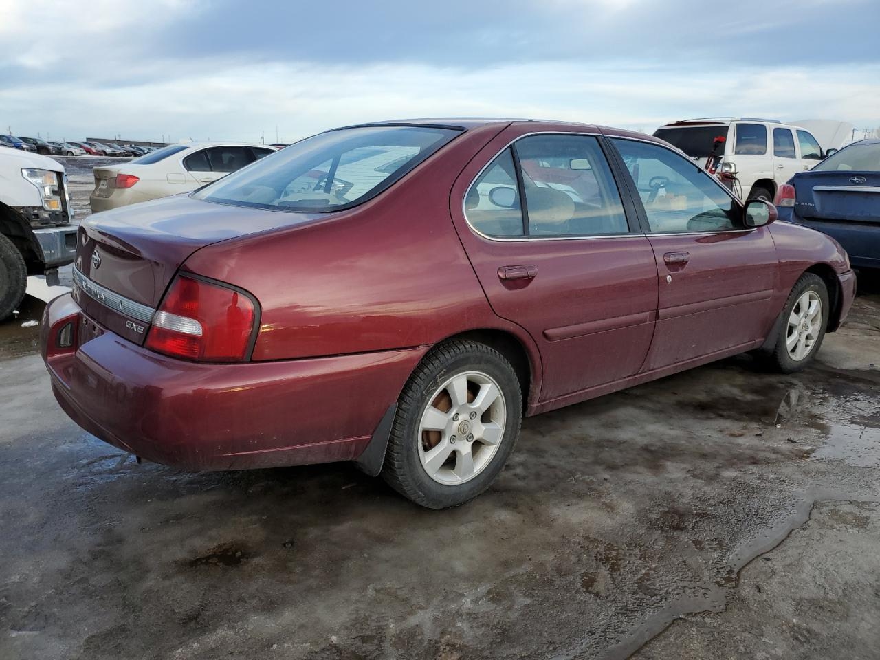 Photo 2 VIN: 1N4DL01D4YC229968 - NISSAN ALTIMA 