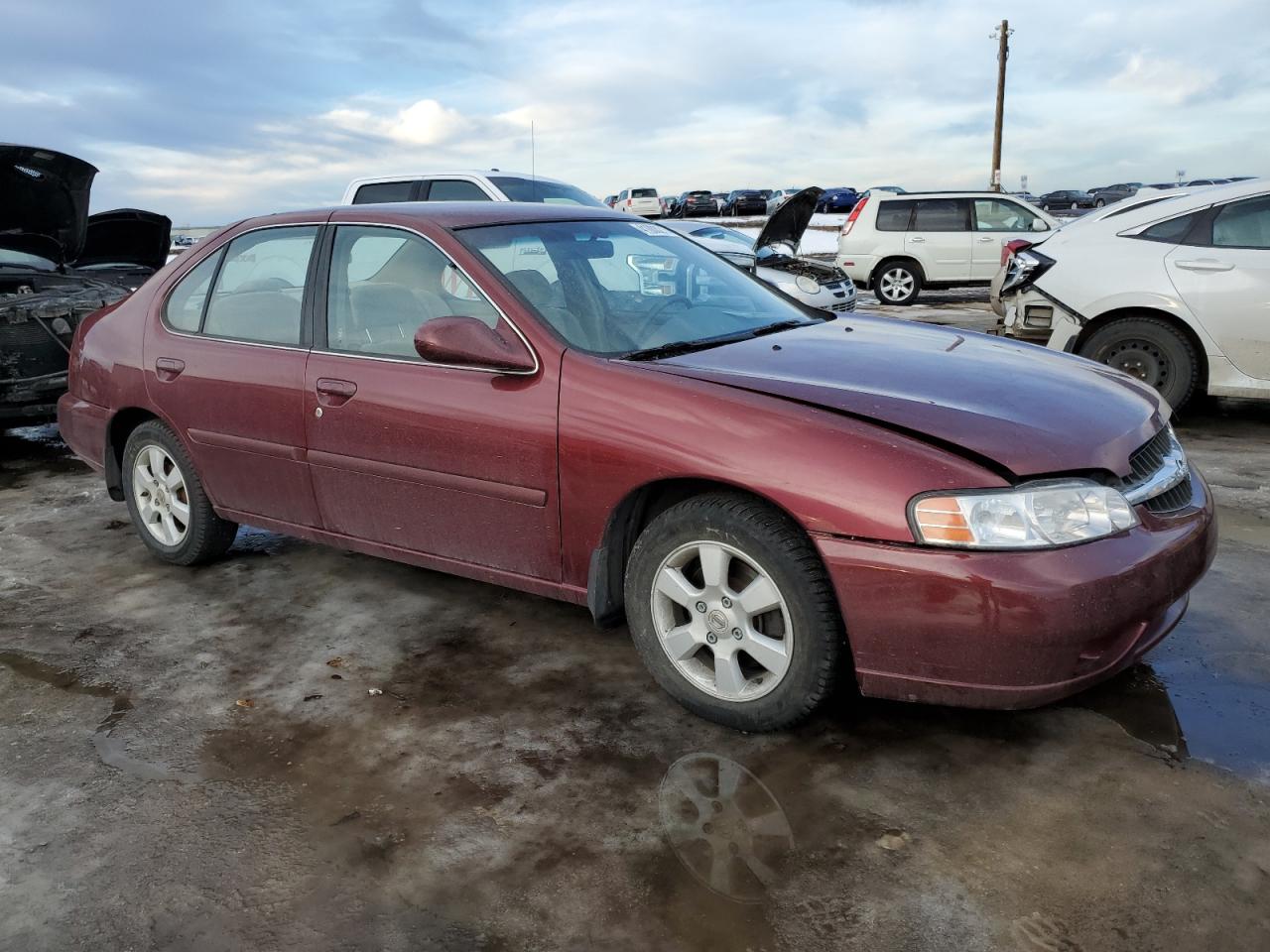 Photo 3 VIN: 1N4DL01D4YC229968 - NISSAN ALTIMA 