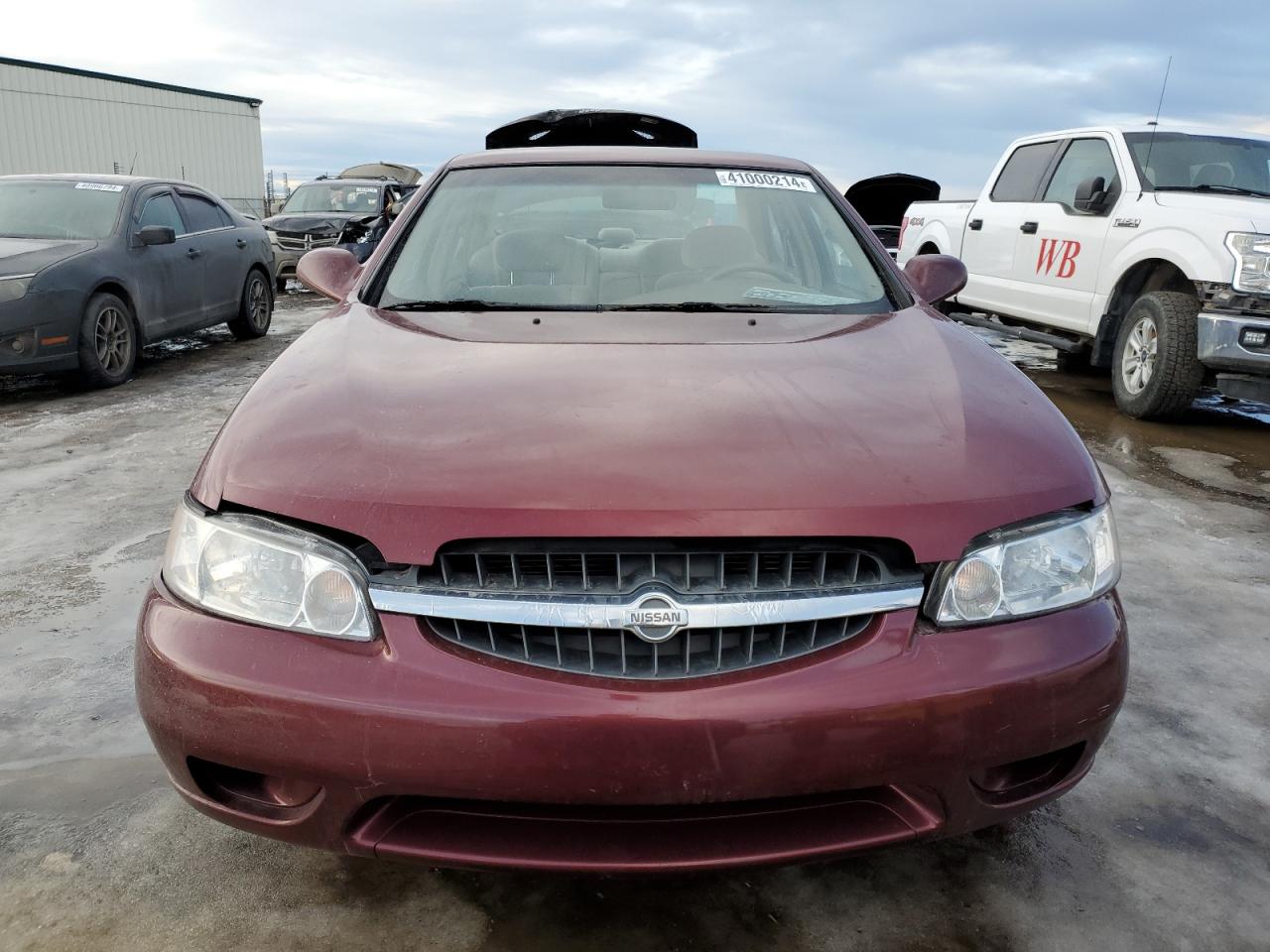 Photo 4 VIN: 1N4DL01D4YC229968 - NISSAN ALTIMA 