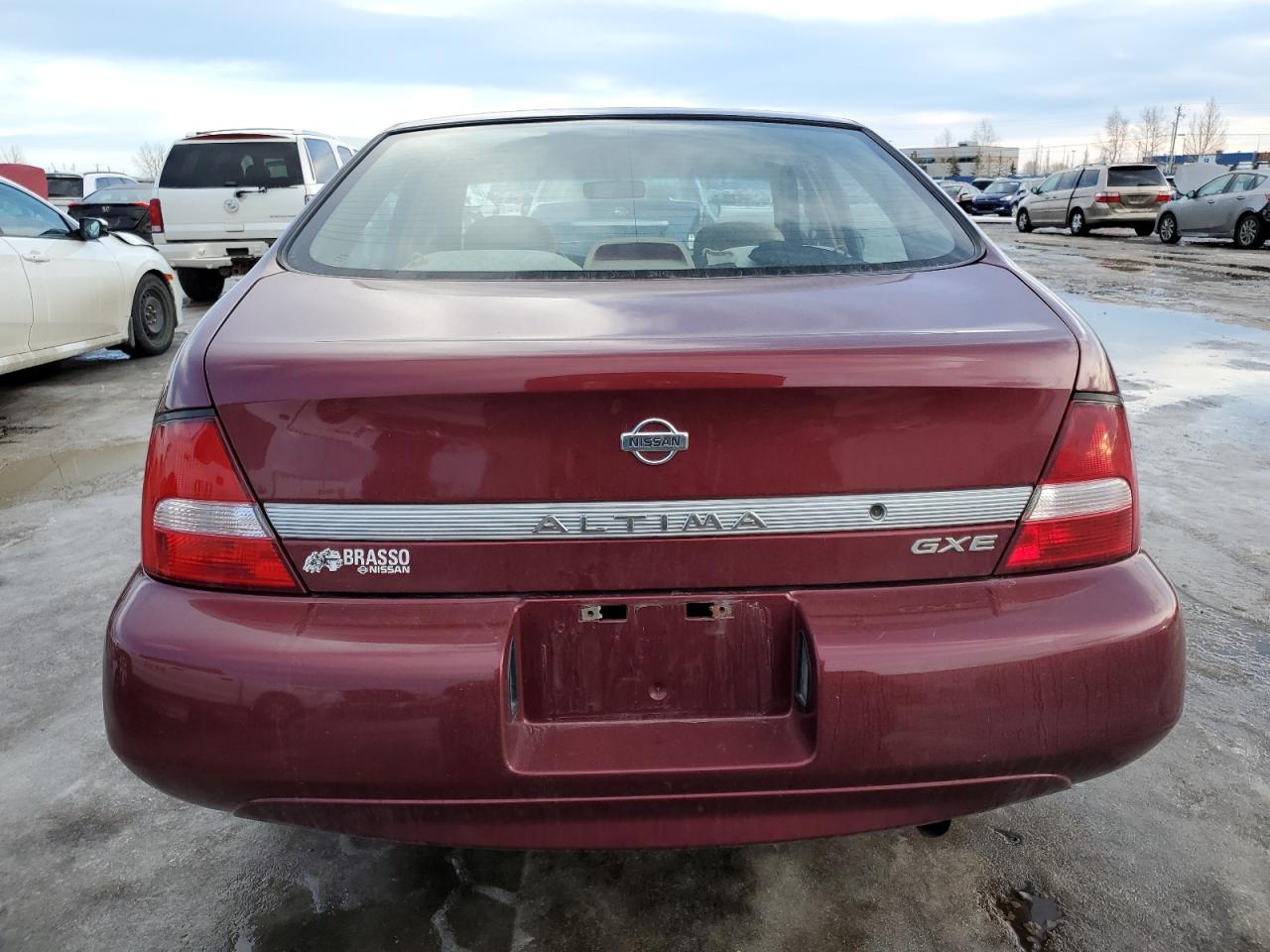 Photo 5 VIN: 1N4DL01D4YC229968 - NISSAN ALTIMA 