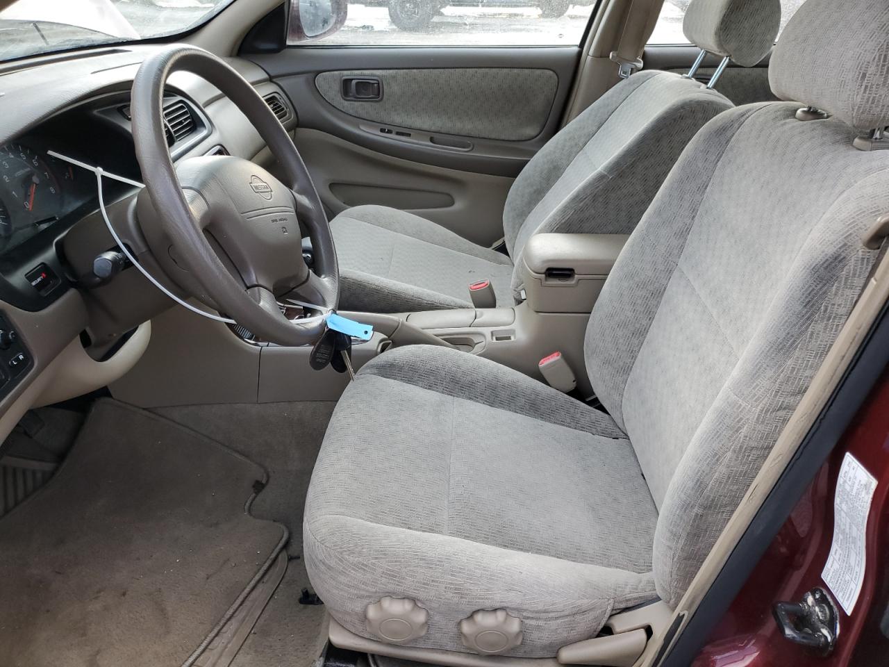 Photo 6 VIN: 1N4DL01D4YC229968 - NISSAN ALTIMA 