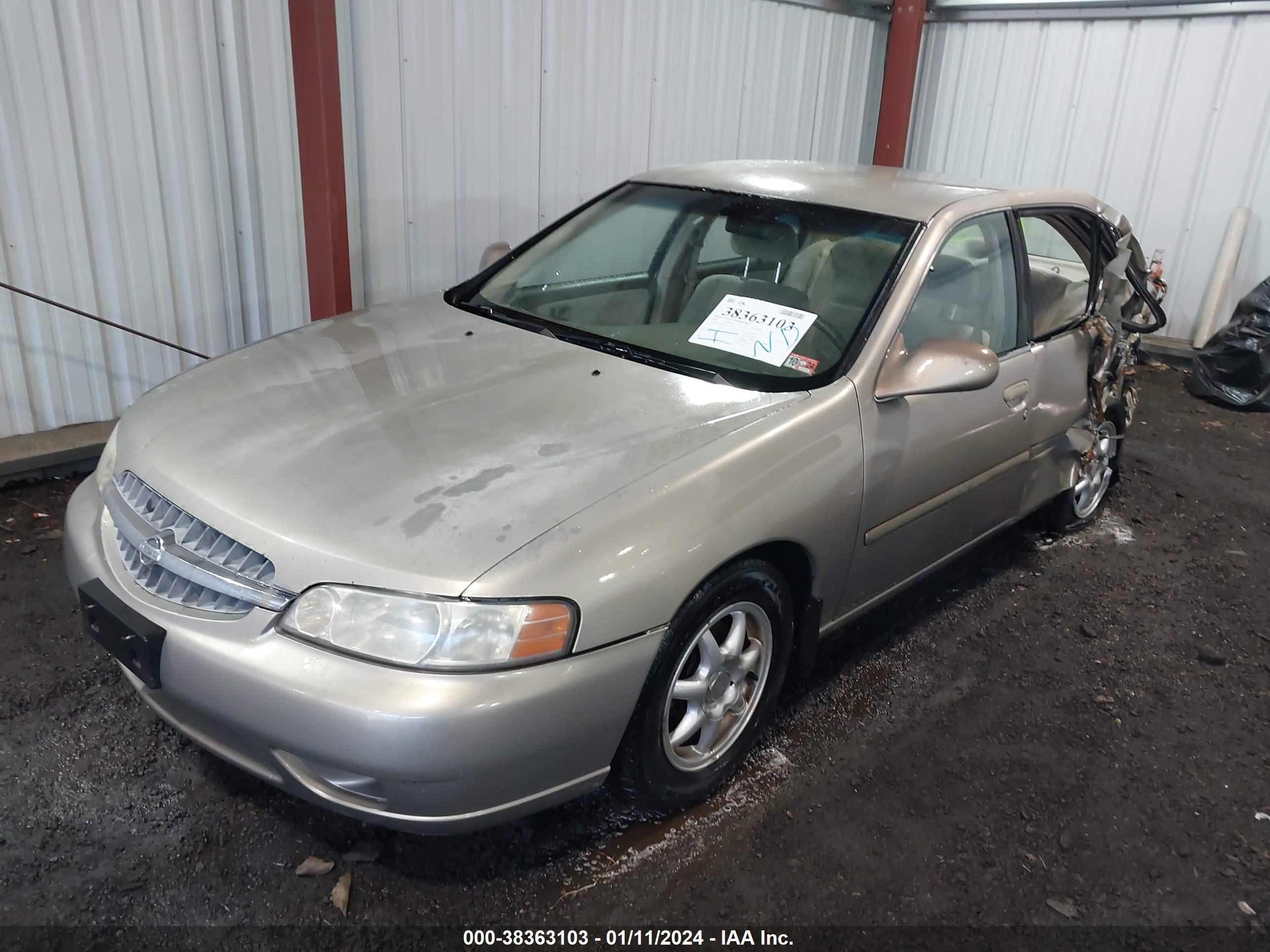 Photo 1 VIN: 1N4DL01D4YC232918 - NISSAN ALTIMA 