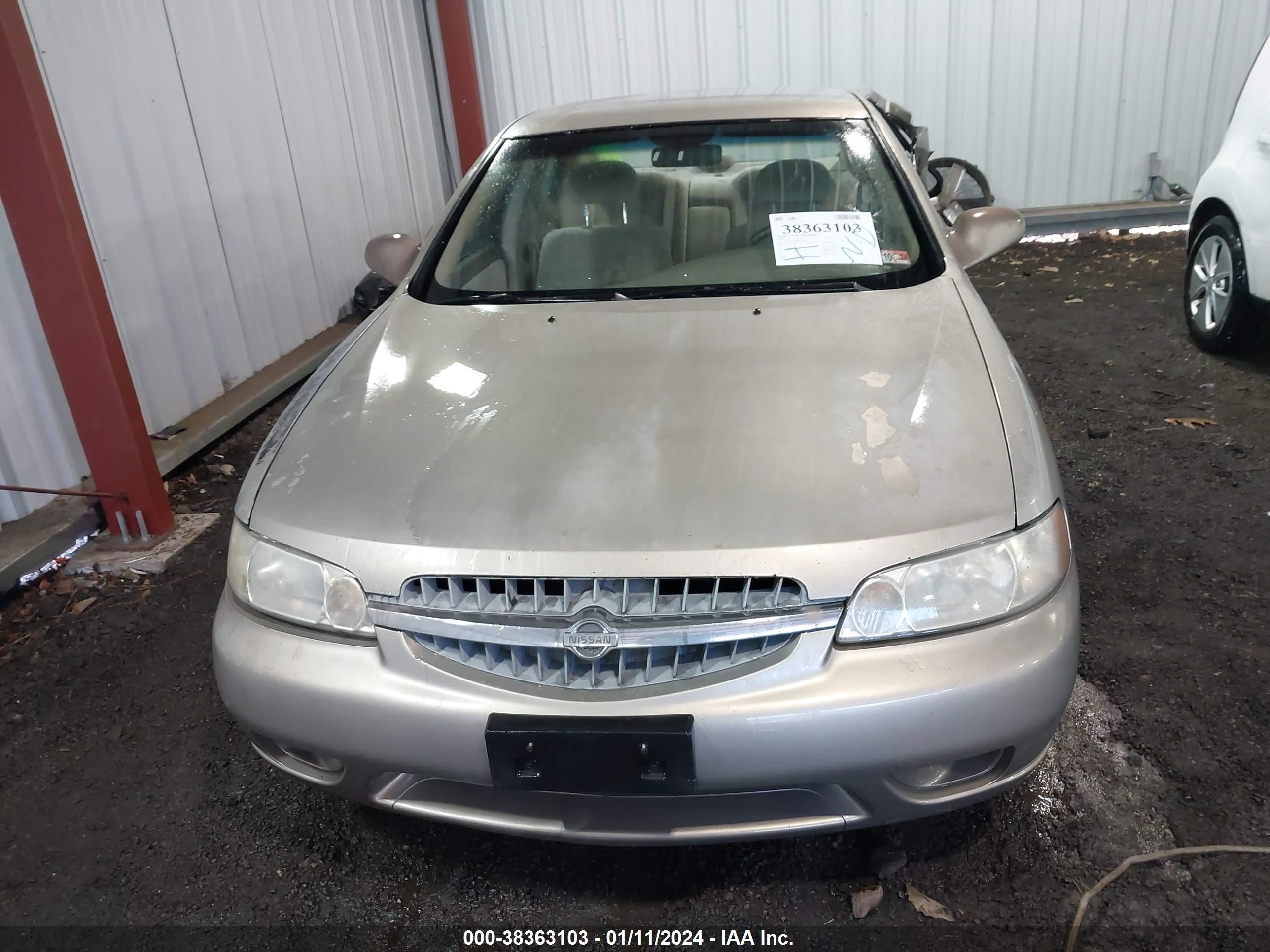 Photo 12 VIN: 1N4DL01D4YC232918 - NISSAN ALTIMA 