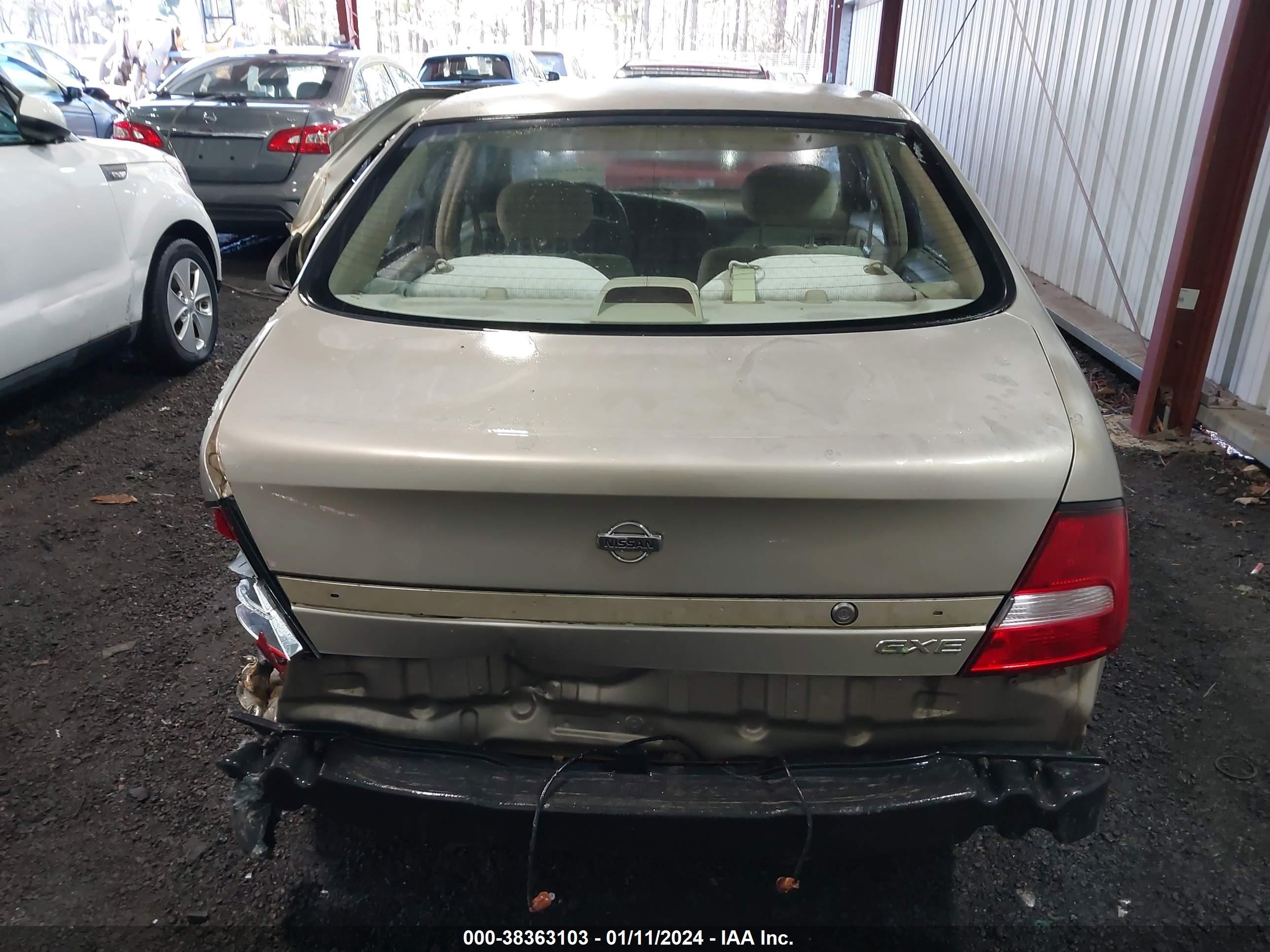 Photo 16 VIN: 1N4DL01D4YC232918 - NISSAN ALTIMA 