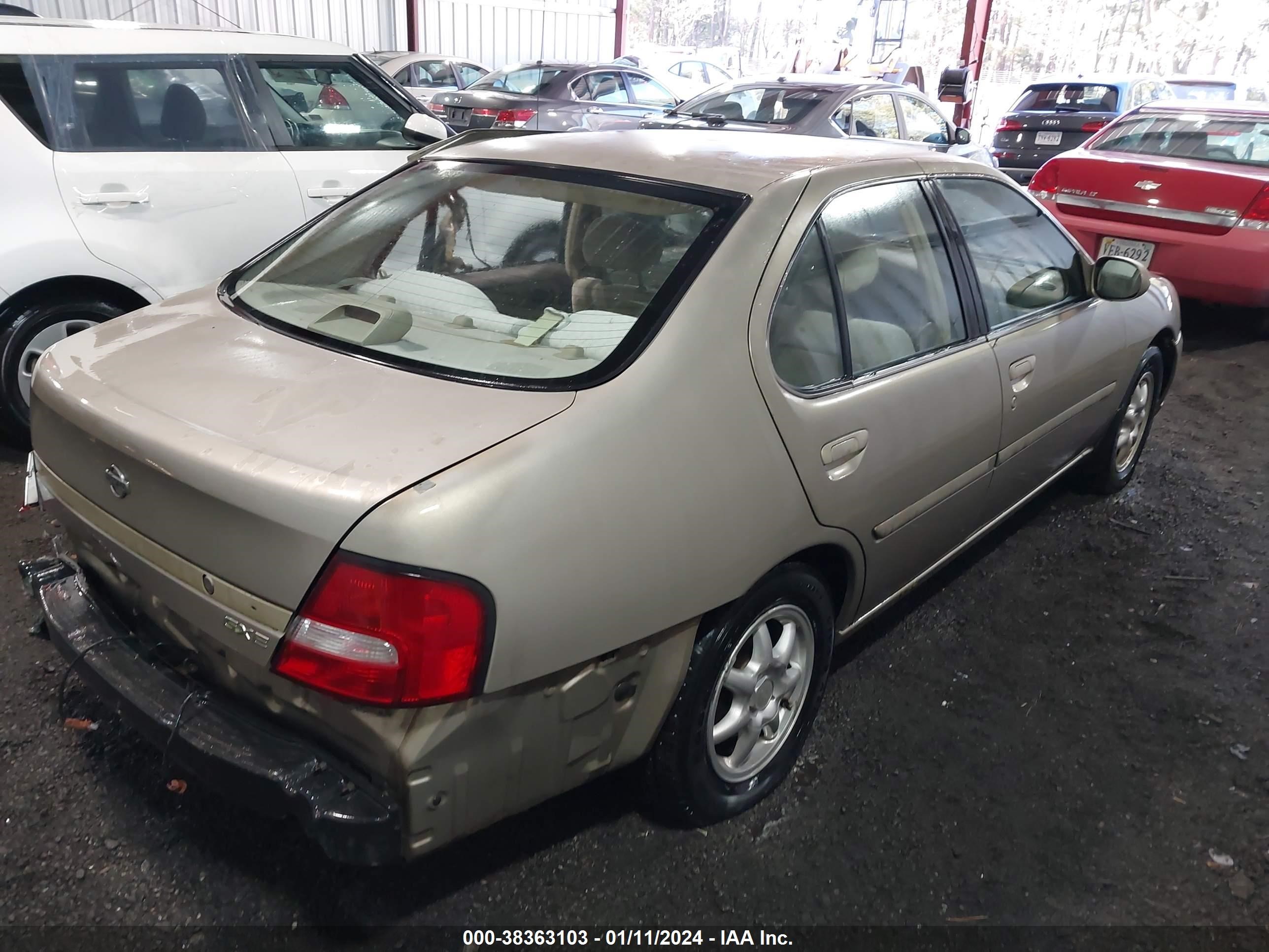 Photo 3 VIN: 1N4DL01D4YC232918 - NISSAN ALTIMA 