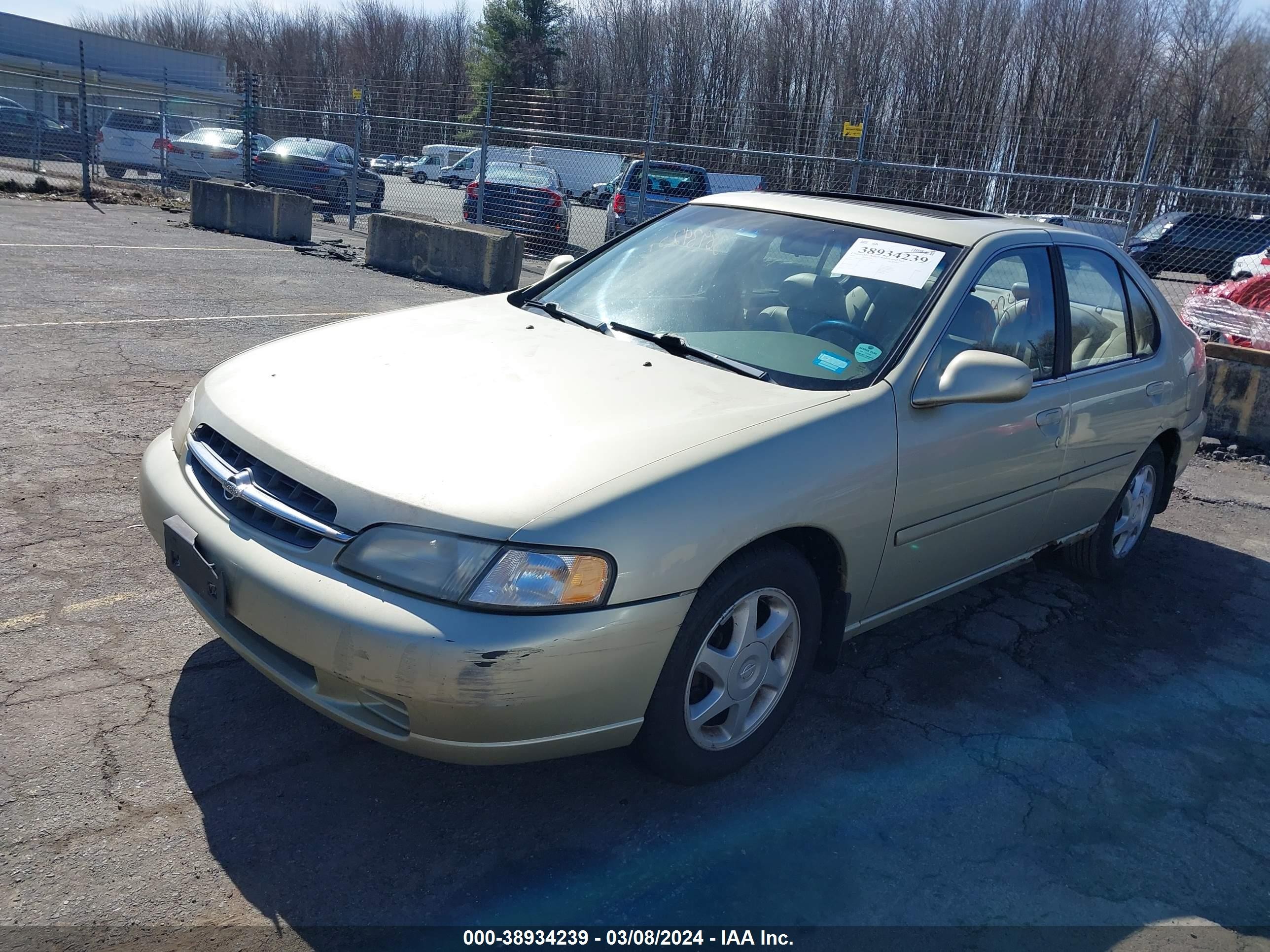 Photo 1 VIN: 1N4DL01D5WC249174 - NISSAN ALTIMA 