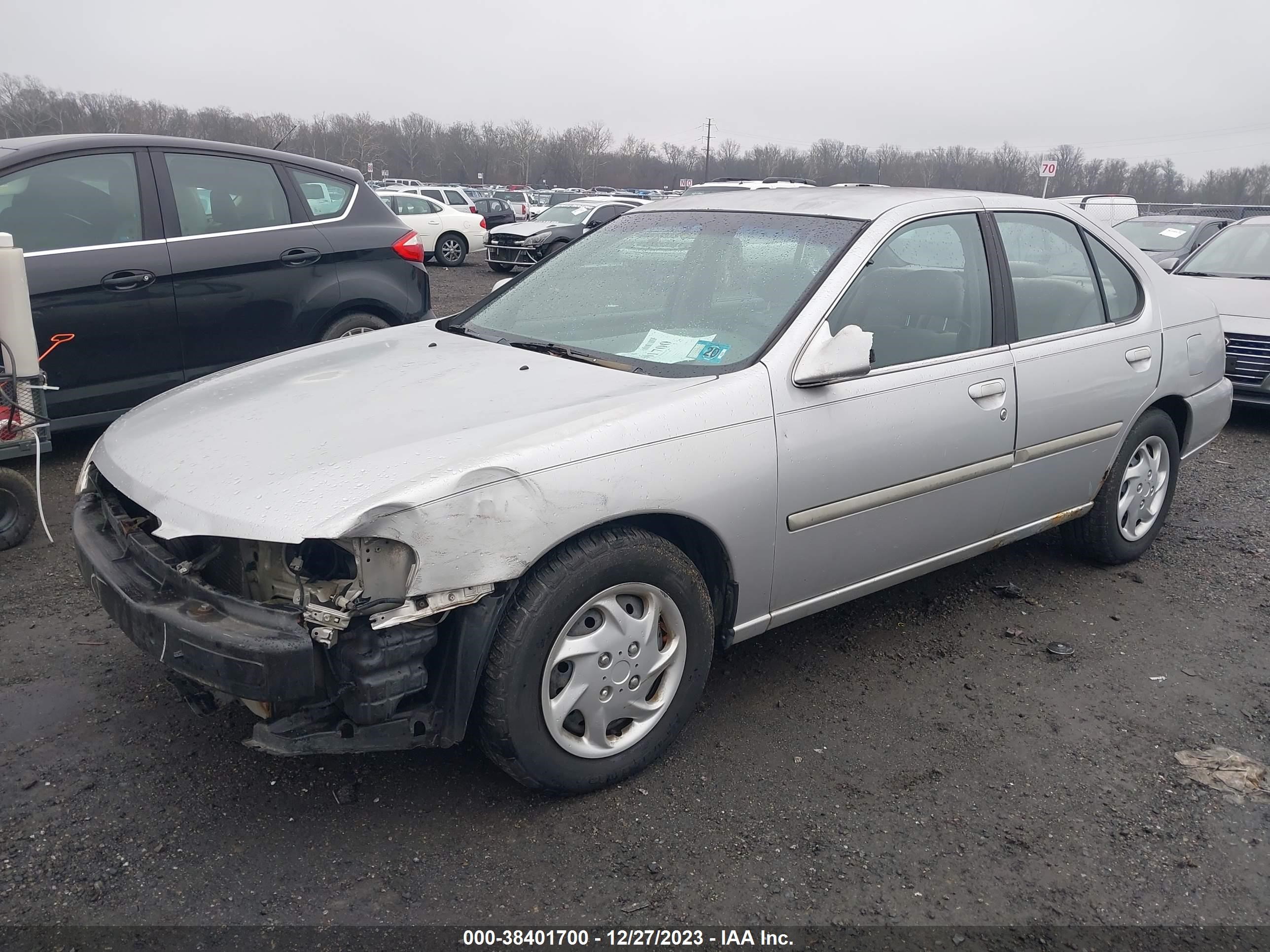 Photo 1 VIN: 1N4DL01D5YC113260 - NISSAN ALTIMA 