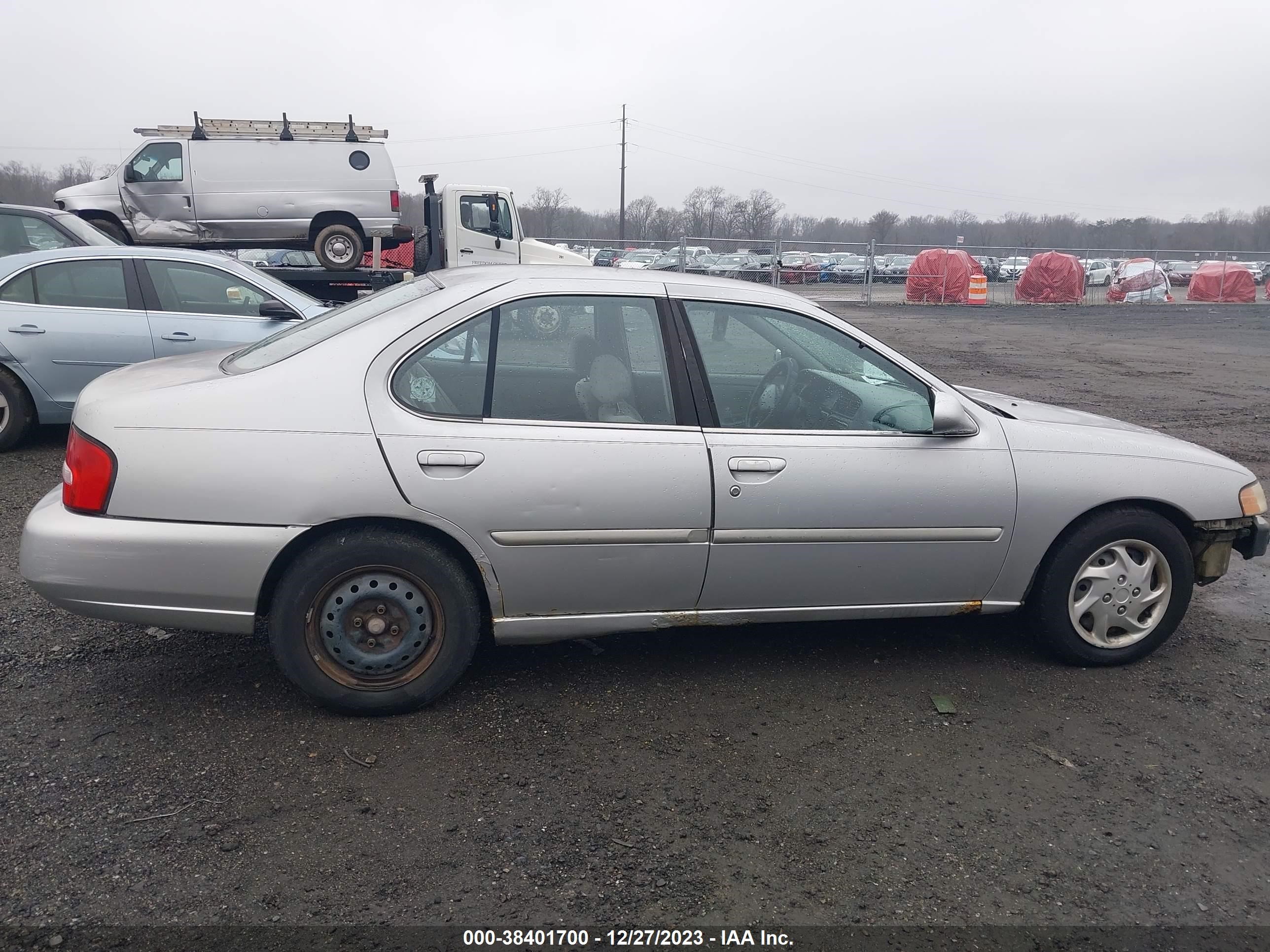 Photo 13 VIN: 1N4DL01D5YC113260 - NISSAN ALTIMA 