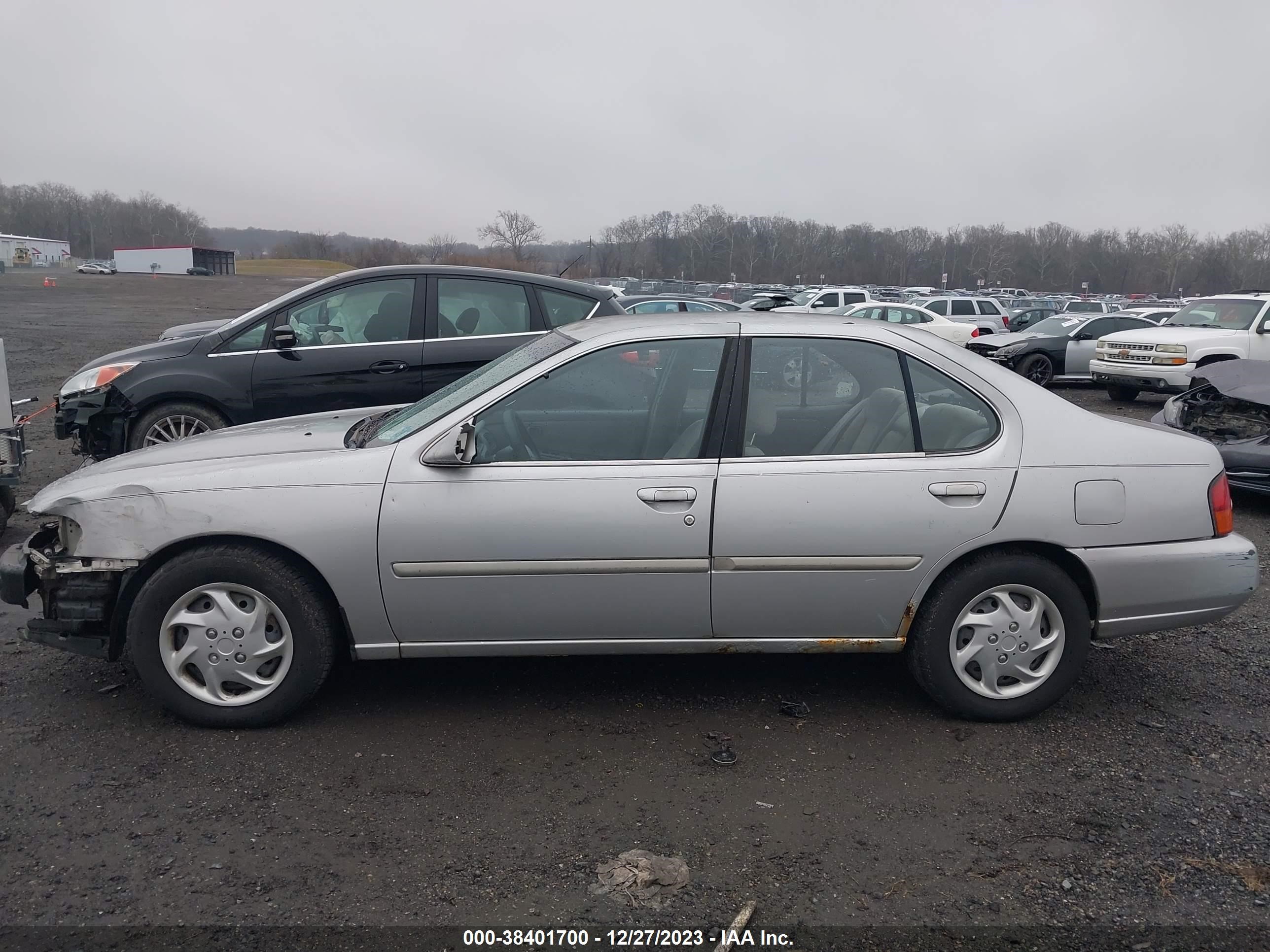 Photo 14 VIN: 1N4DL01D5YC113260 - NISSAN ALTIMA 