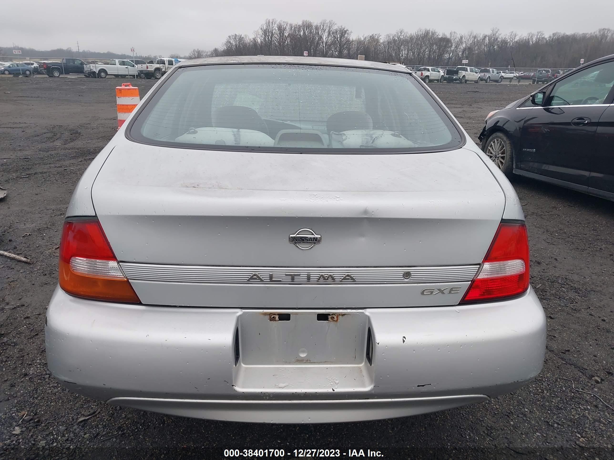 Photo 16 VIN: 1N4DL01D5YC113260 - NISSAN ALTIMA 