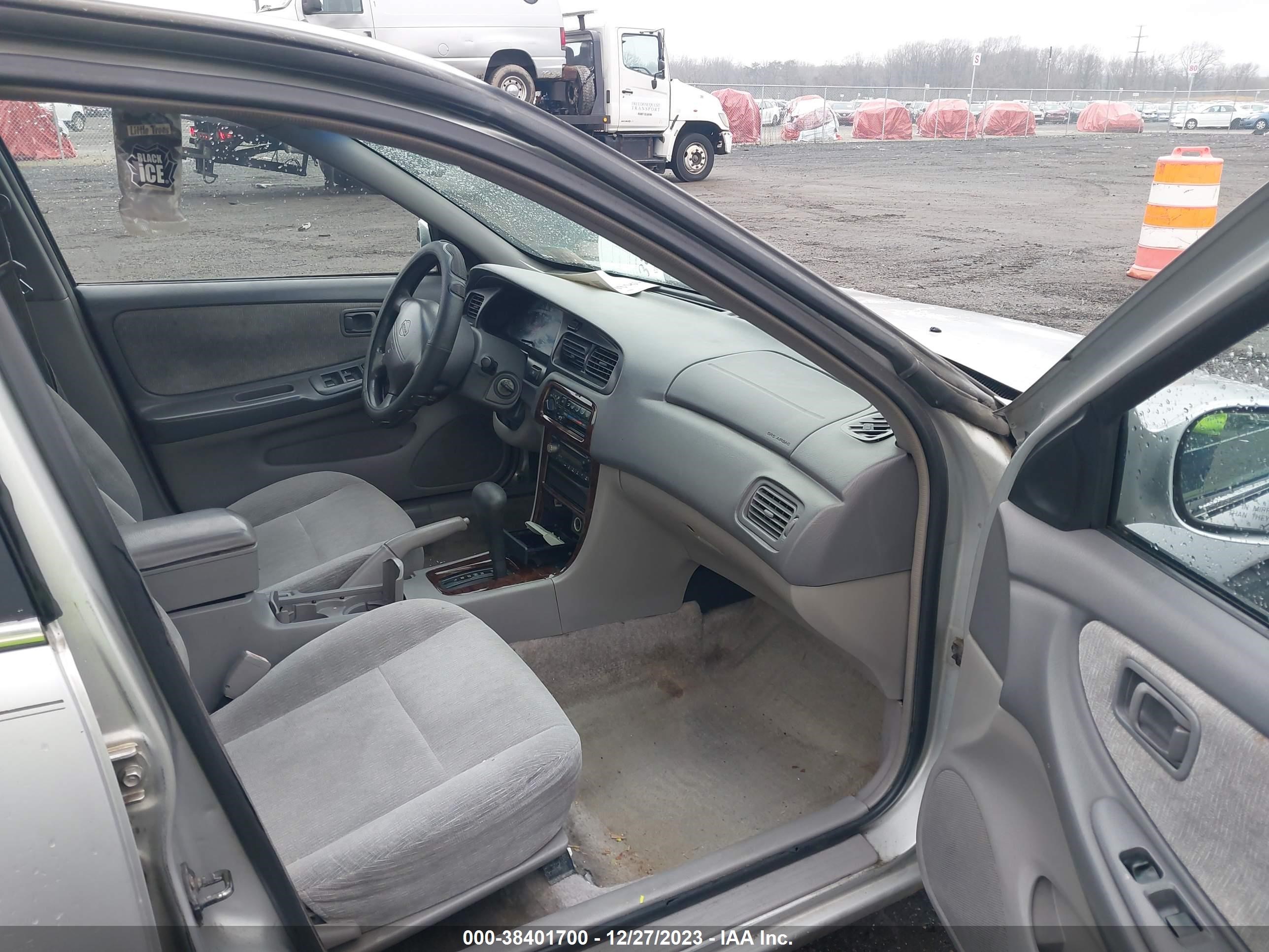 Photo 4 VIN: 1N4DL01D5YC113260 - NISSAN ALTIMA 