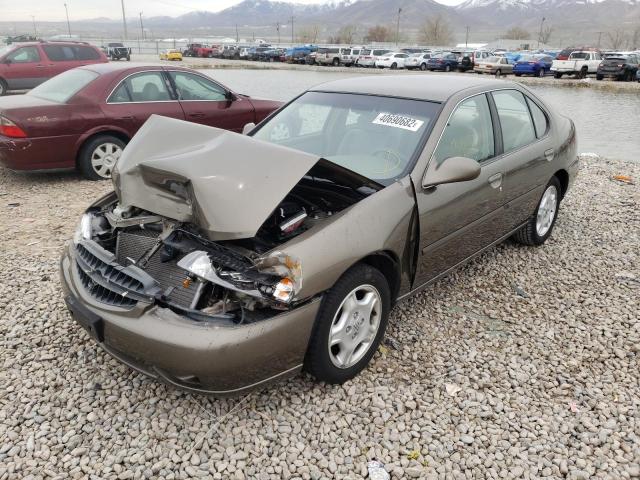 Photo 1 VIN: 1N4DL01D5YC231535 - NISSAN ALTIMA XE 