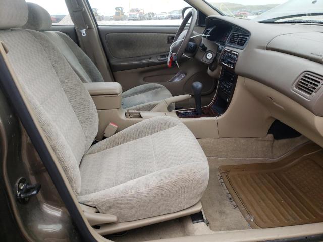 Photo 4 VIN: 1N4DL01D5YC231535 - NISSAN ALTIMA XE 