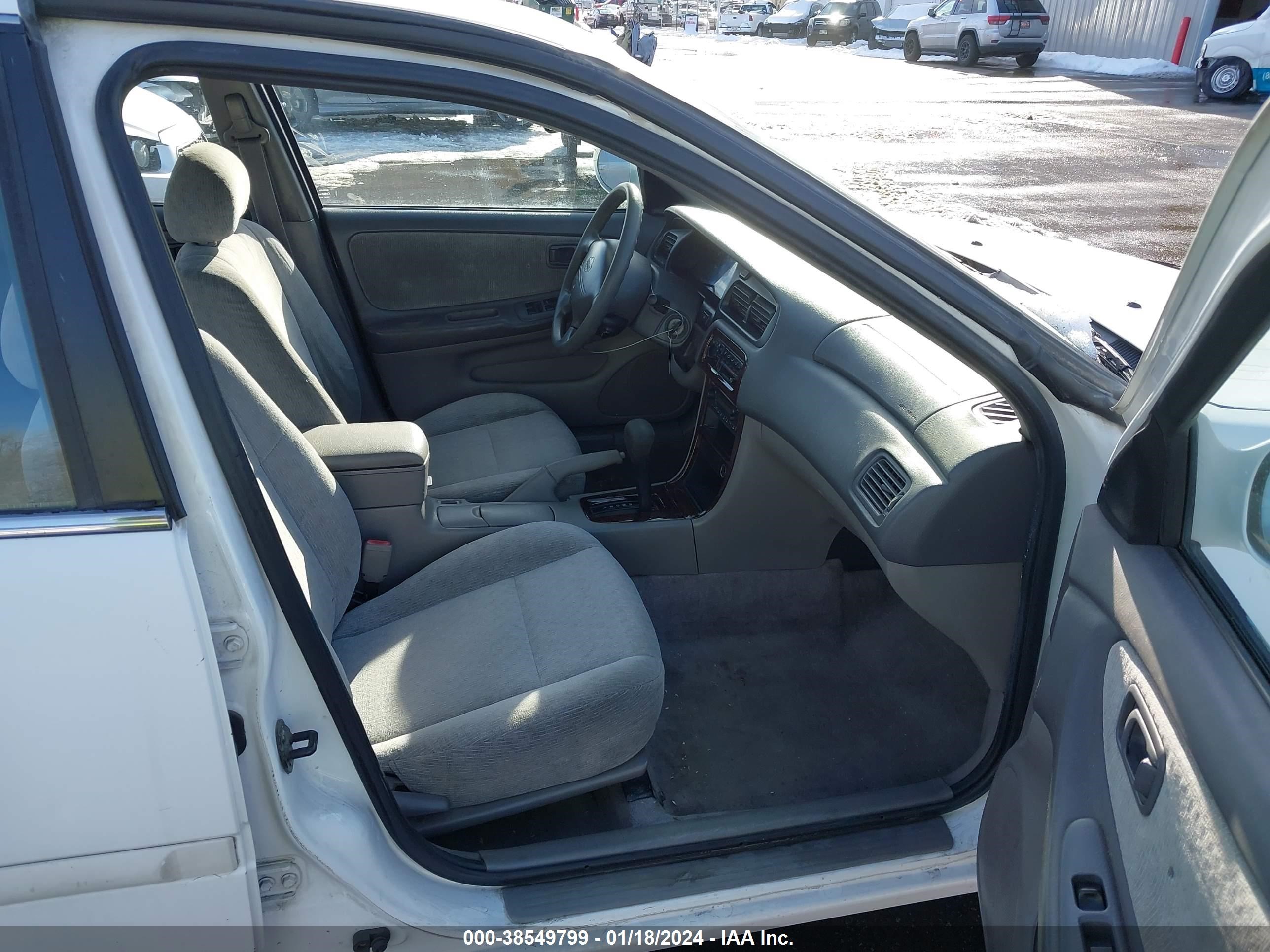 Photo 4 VIN: 1N4DL01D61C123964 - NISSAN ALTIMA 