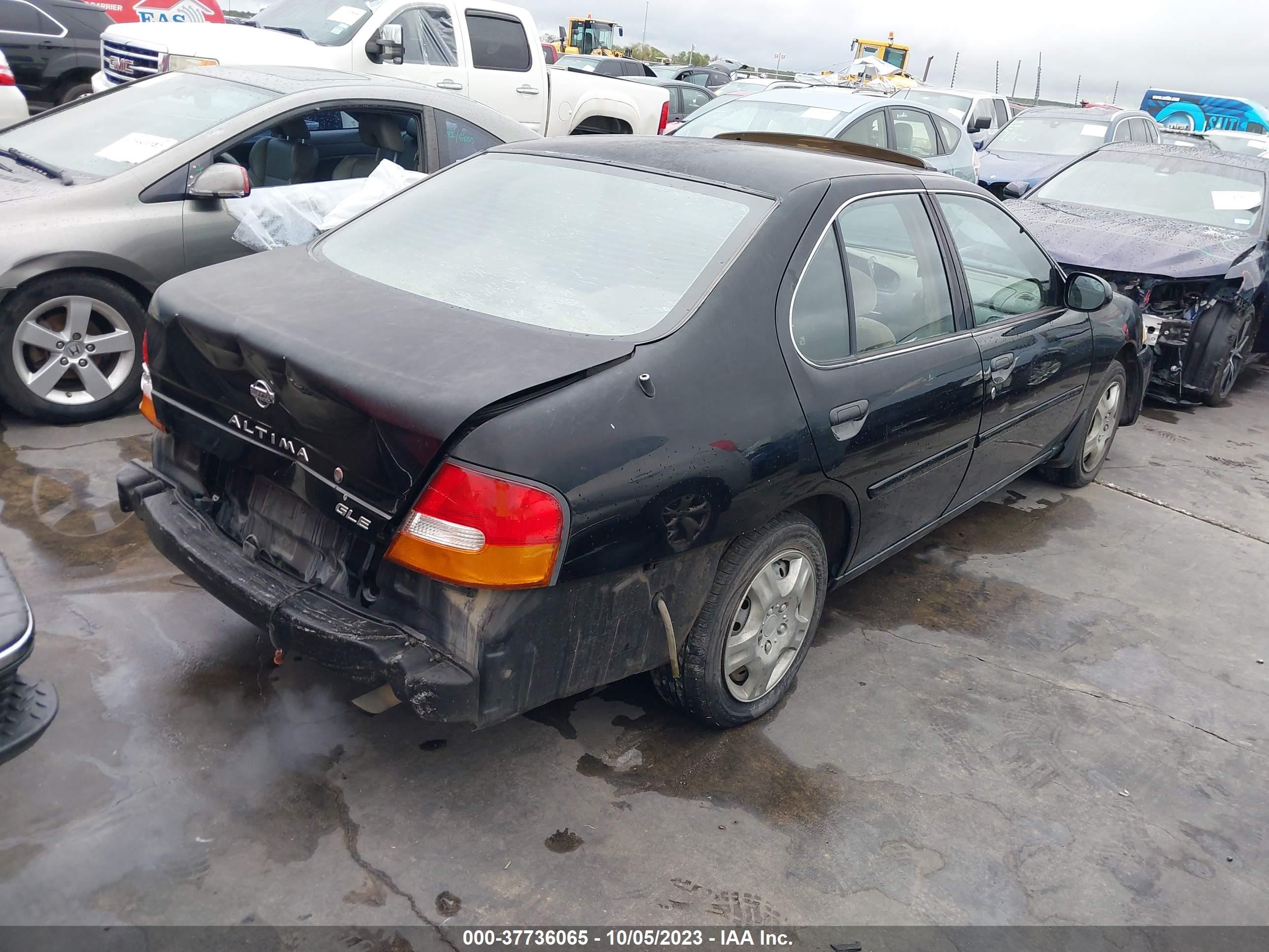 Photo 3 VIN: 1N4DL01D6WC224400 - NISSAN ALTIMA 