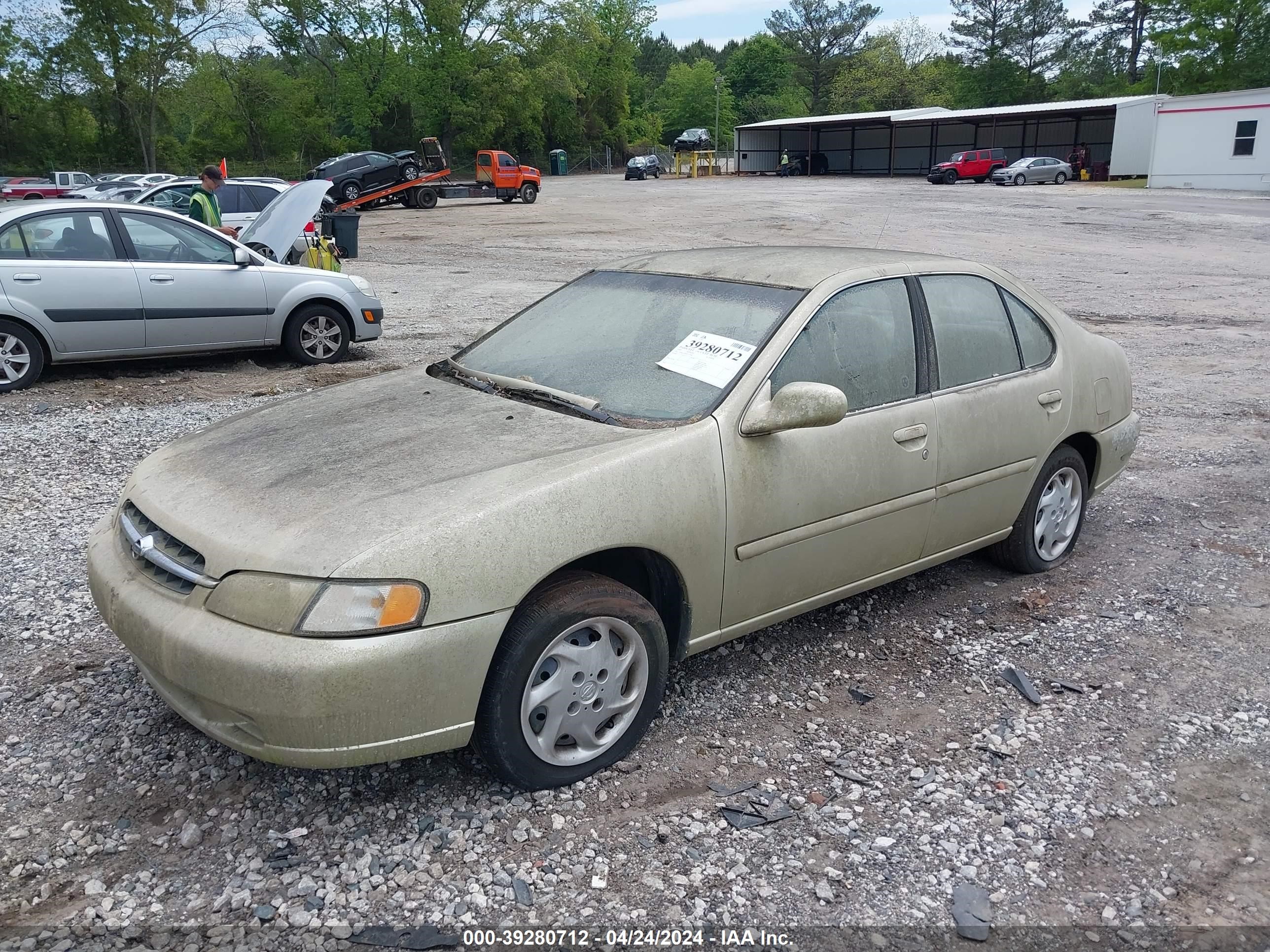 Photo 1 VIN: 1N4DL01D6XC137386 - NISSAN ALTIMA 