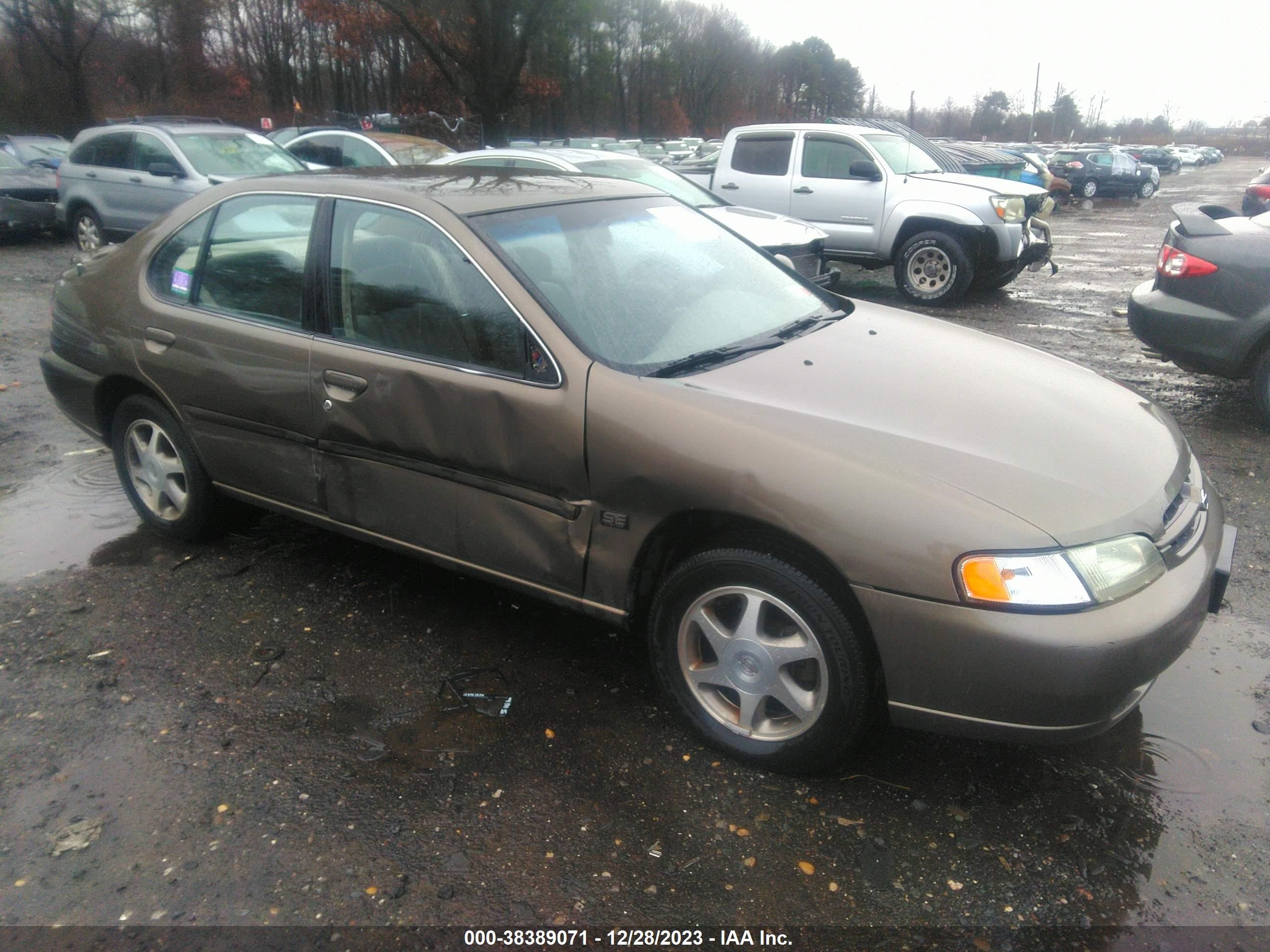 Photo 0 VIN: 1N4DL01D6XC263277 - NISSAN ALTIMA 