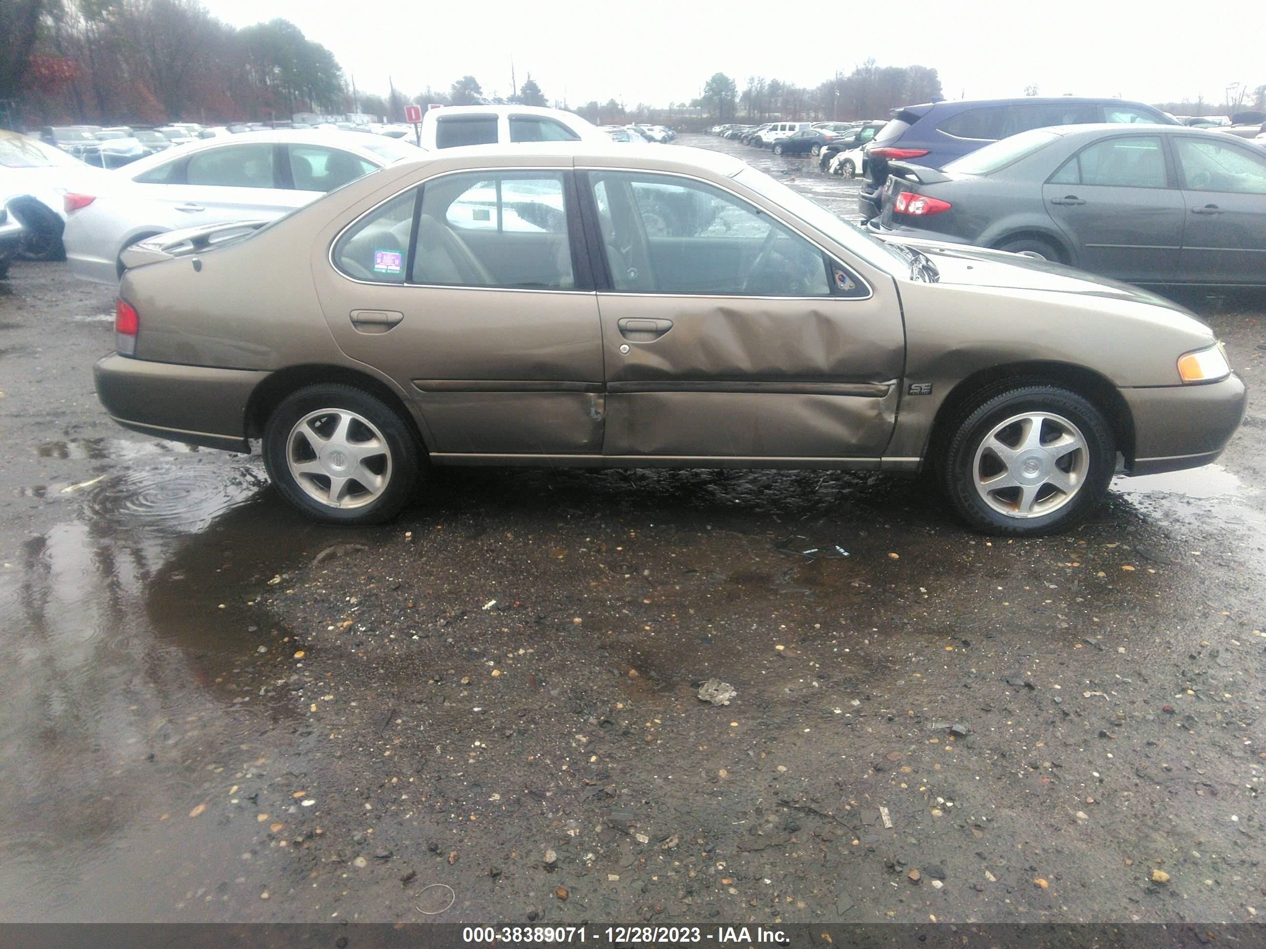 Photo 13 VIN: 1N4DL01D6XC263277 - NISSAN ALTIMA 