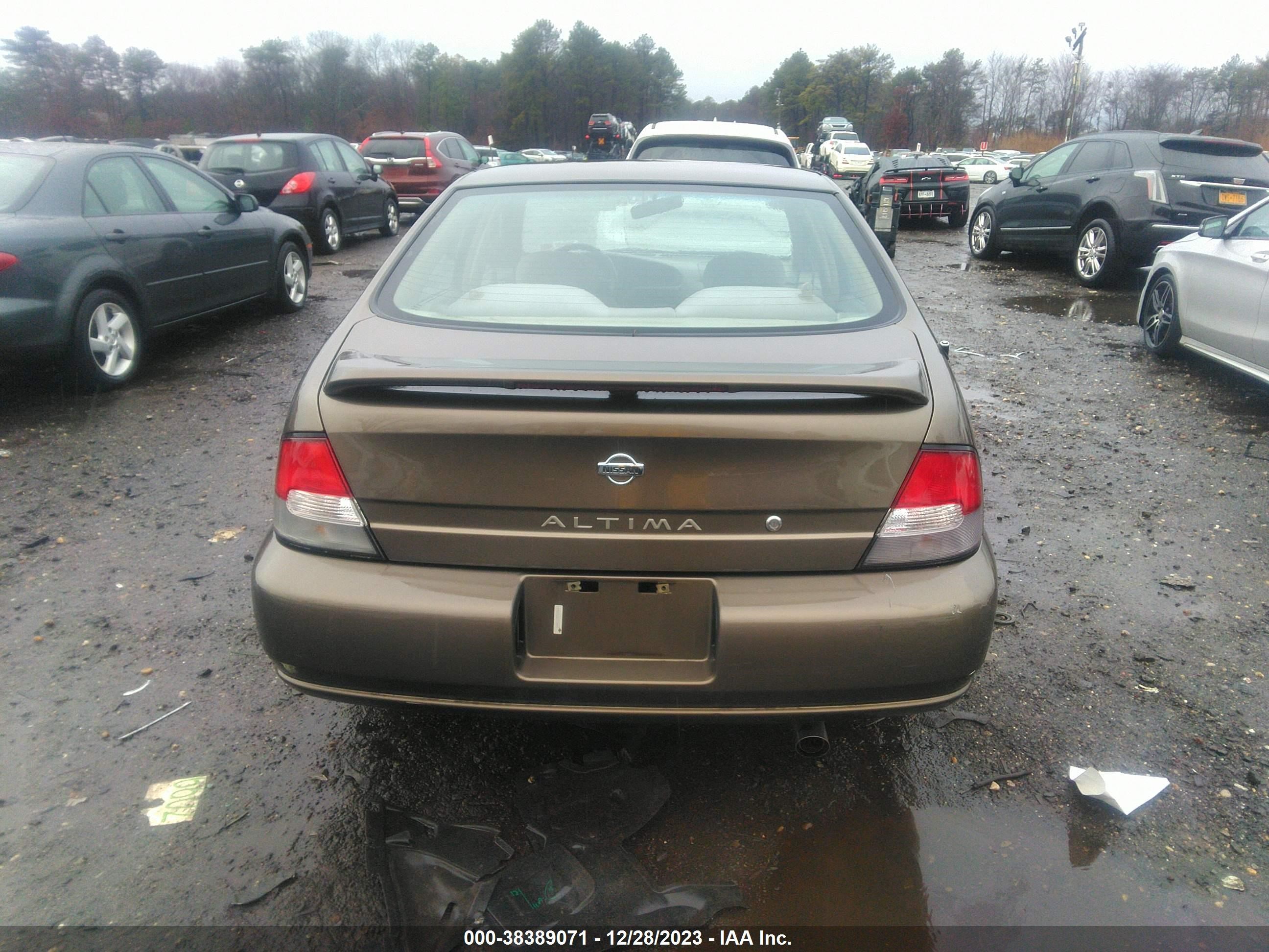 Photo 16 VIN: 1N4DL01D6XC263277 - NISSAN ALTIMA 