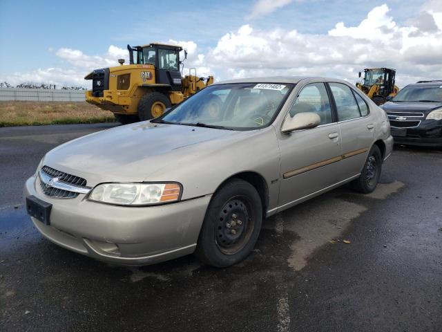 Photo 1 VIN: 1N4DL01D81C130706 - NISSAN ALTIMA XE 