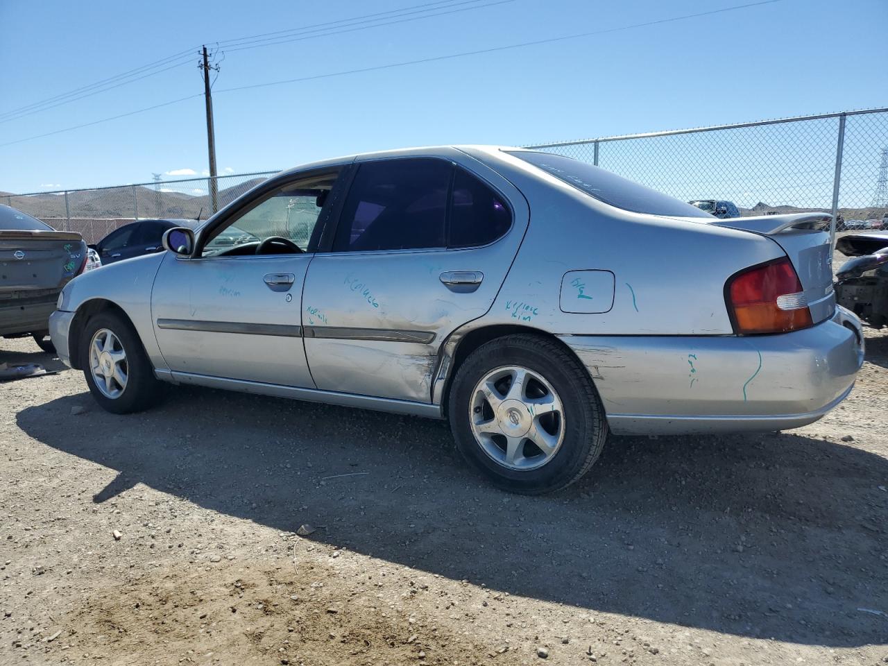 Photo 1 VIN: 1N4DL01D8XC185293 - NISSAN ALTIMA 