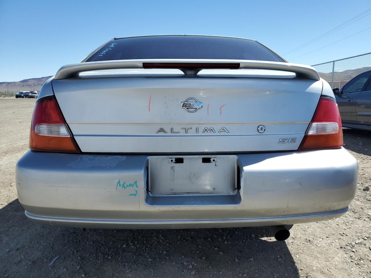 Photo 5 VIN: 1N4DL01D8XC185293 - NISSAN ALTIMA 