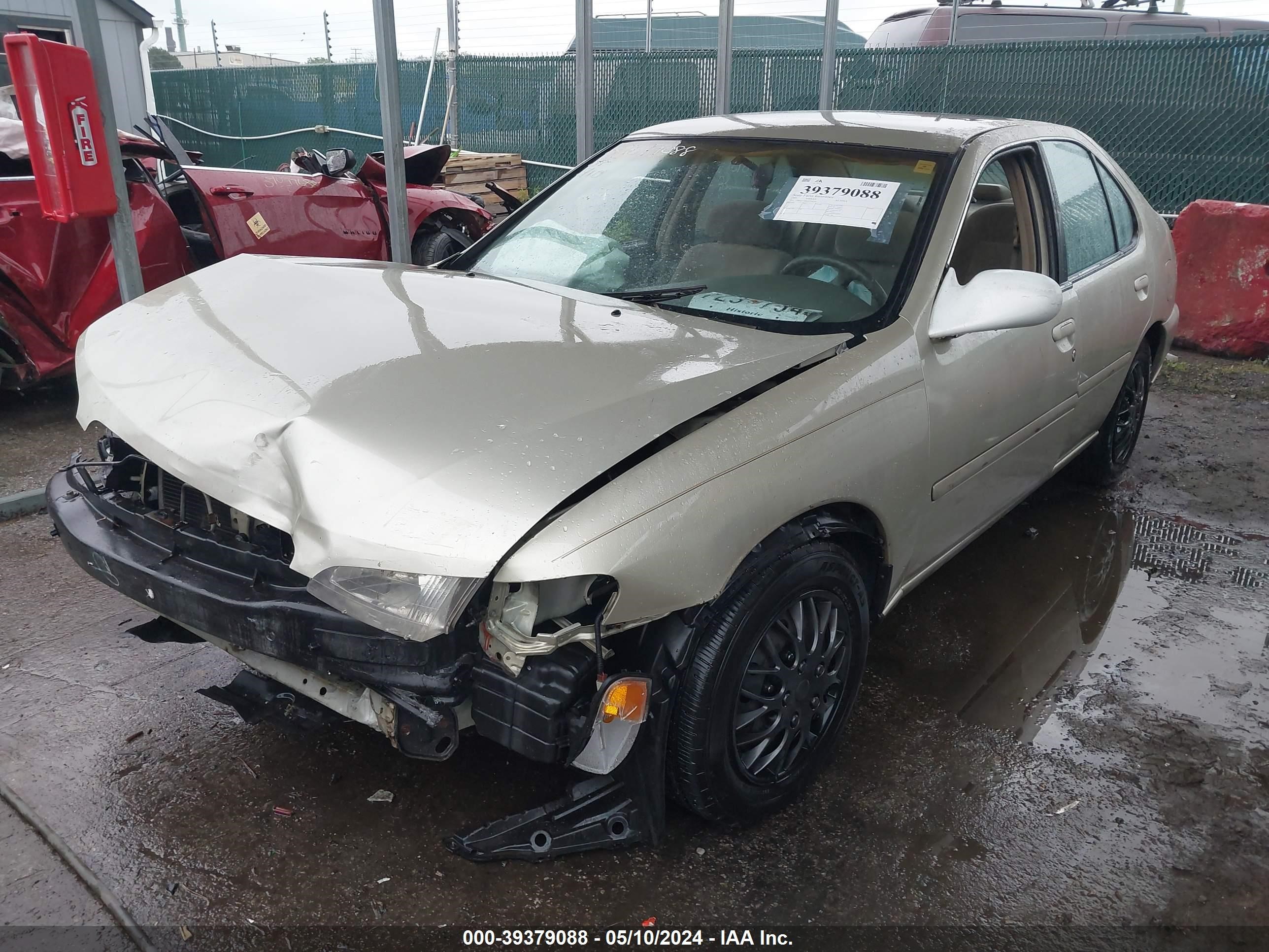 Photo 1 VIN: 1N4DL01D8XC250756 - NISSAN ALTIMA 