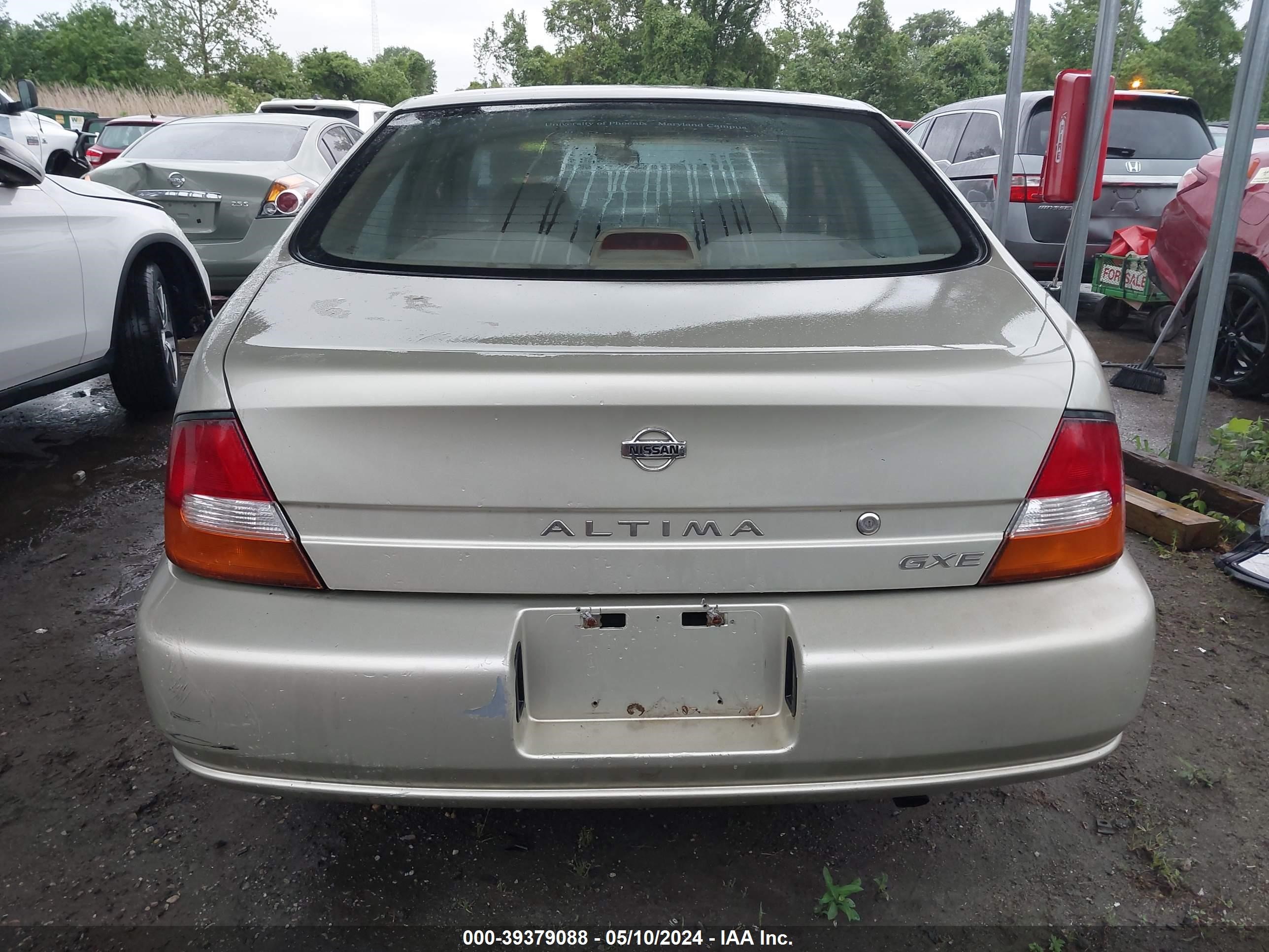 Photo 15 VIN: 1N4DL01D8XC250756 - NISSAN ALTIMA 