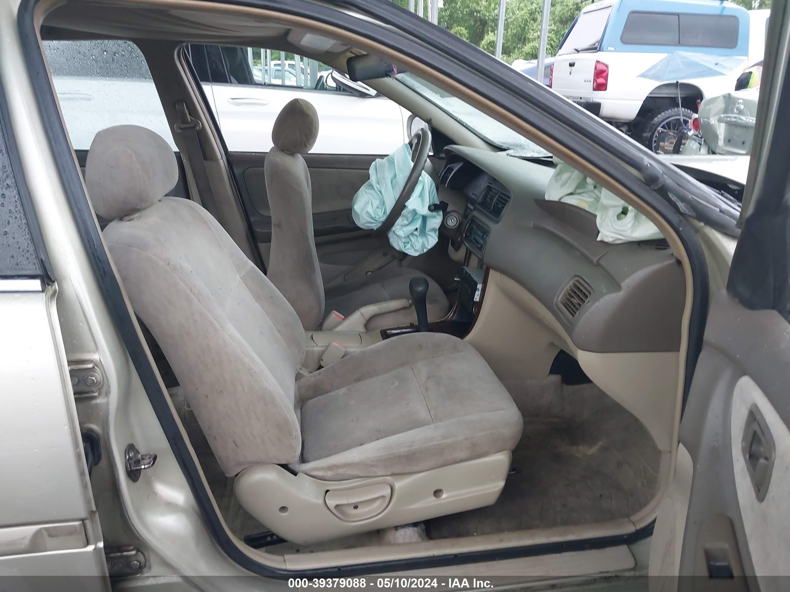 Photo 4 VIN: 1N4DL01D8XC250756 - NISSAN ALTIMA 