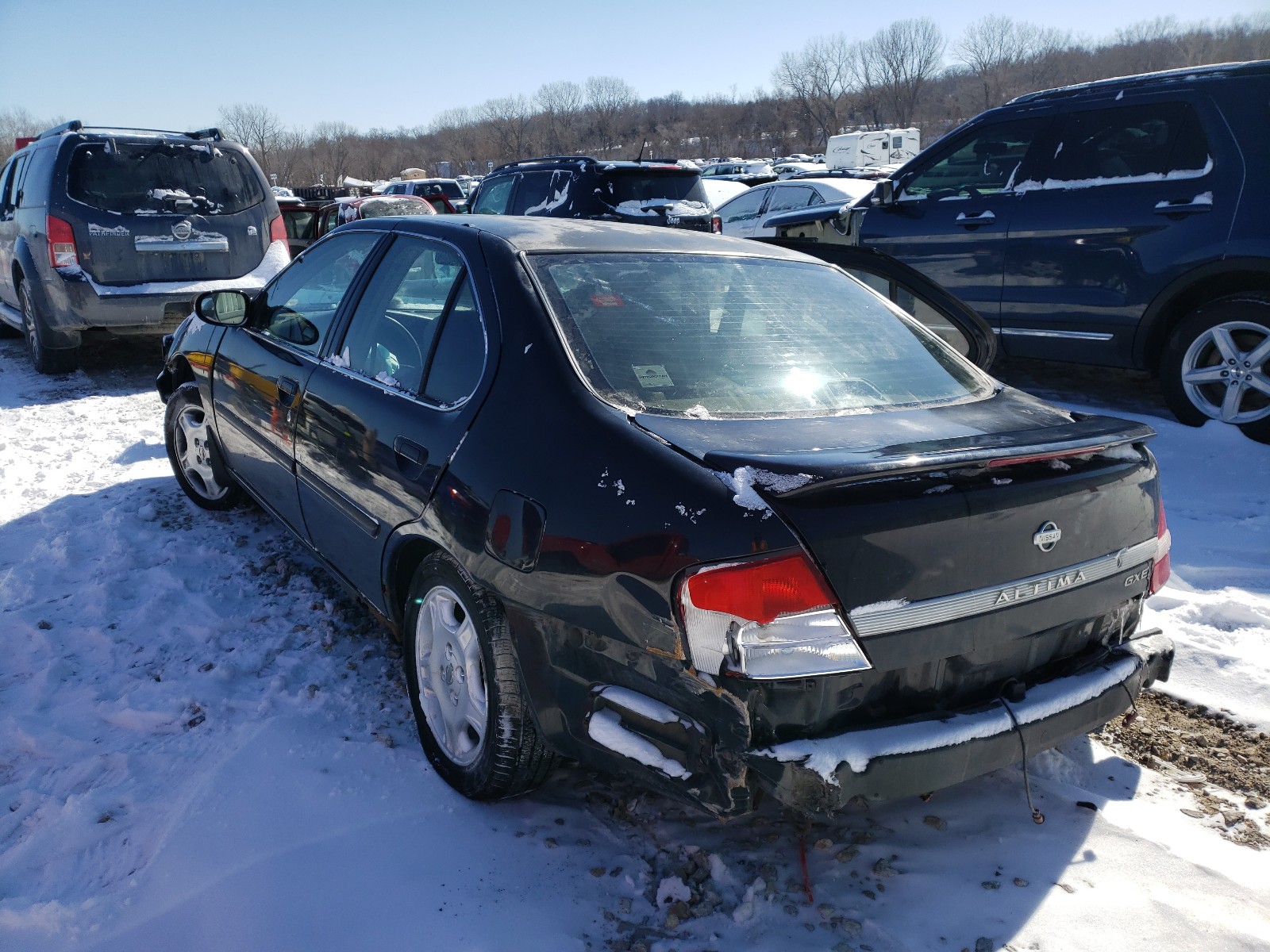 Photo 2 VIN: 1N4DL01D8YC124916 - NISSAN ALTIMA XE 